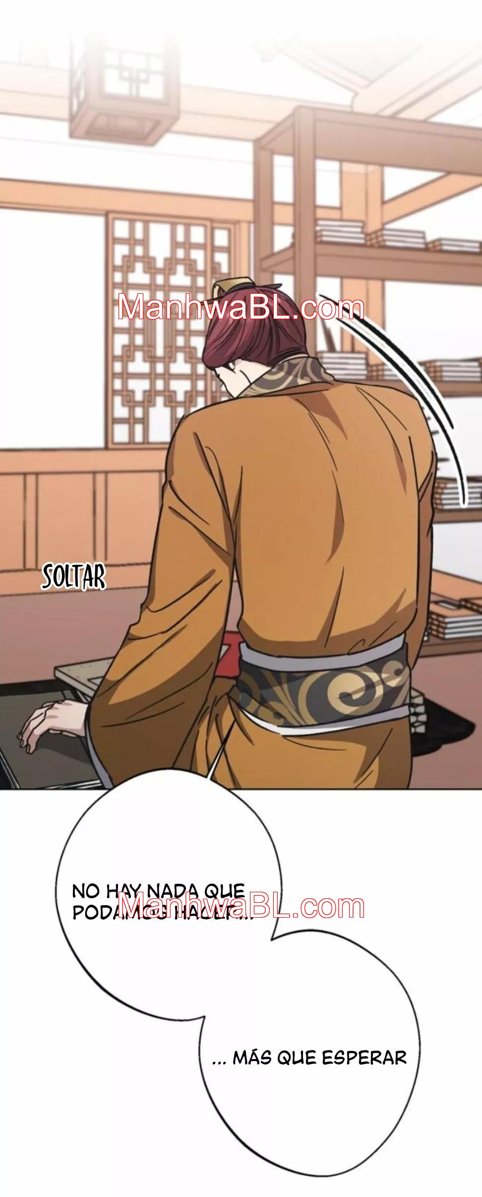 The King’s Bodyguard - Capítulo 23.00 manhwa