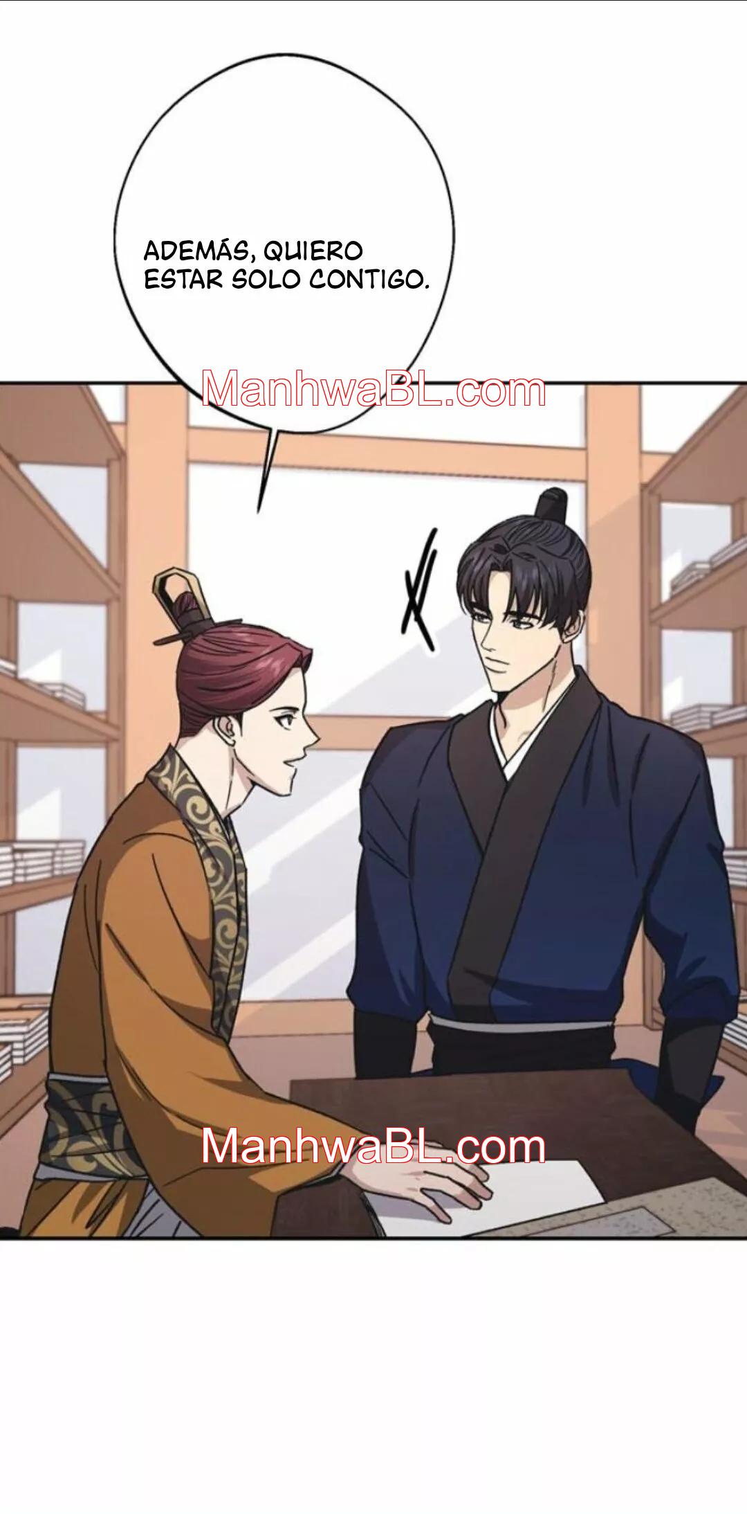 The King’s Bodyguard - Capítulo 23.00 manhwa