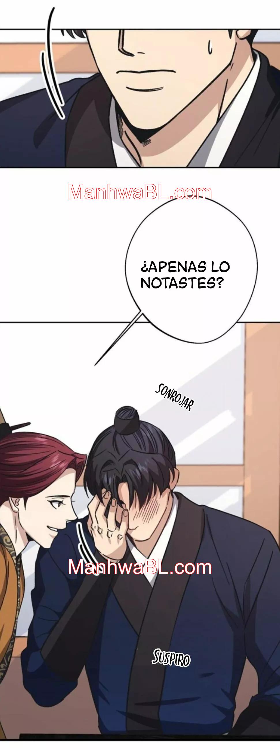 The King’s Bodyguard - Capítulo 23.00 manhwa