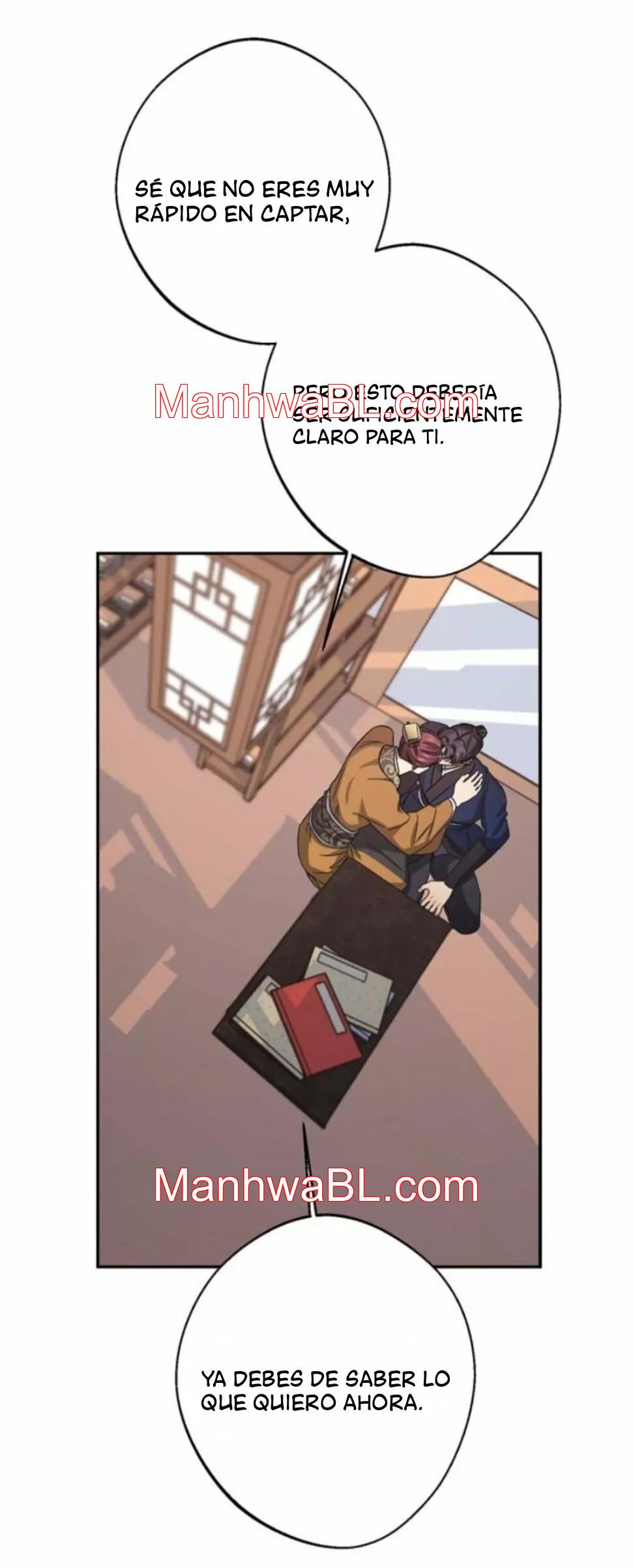 The King’s Bodyguard - Capítulo 23.00 manhwa