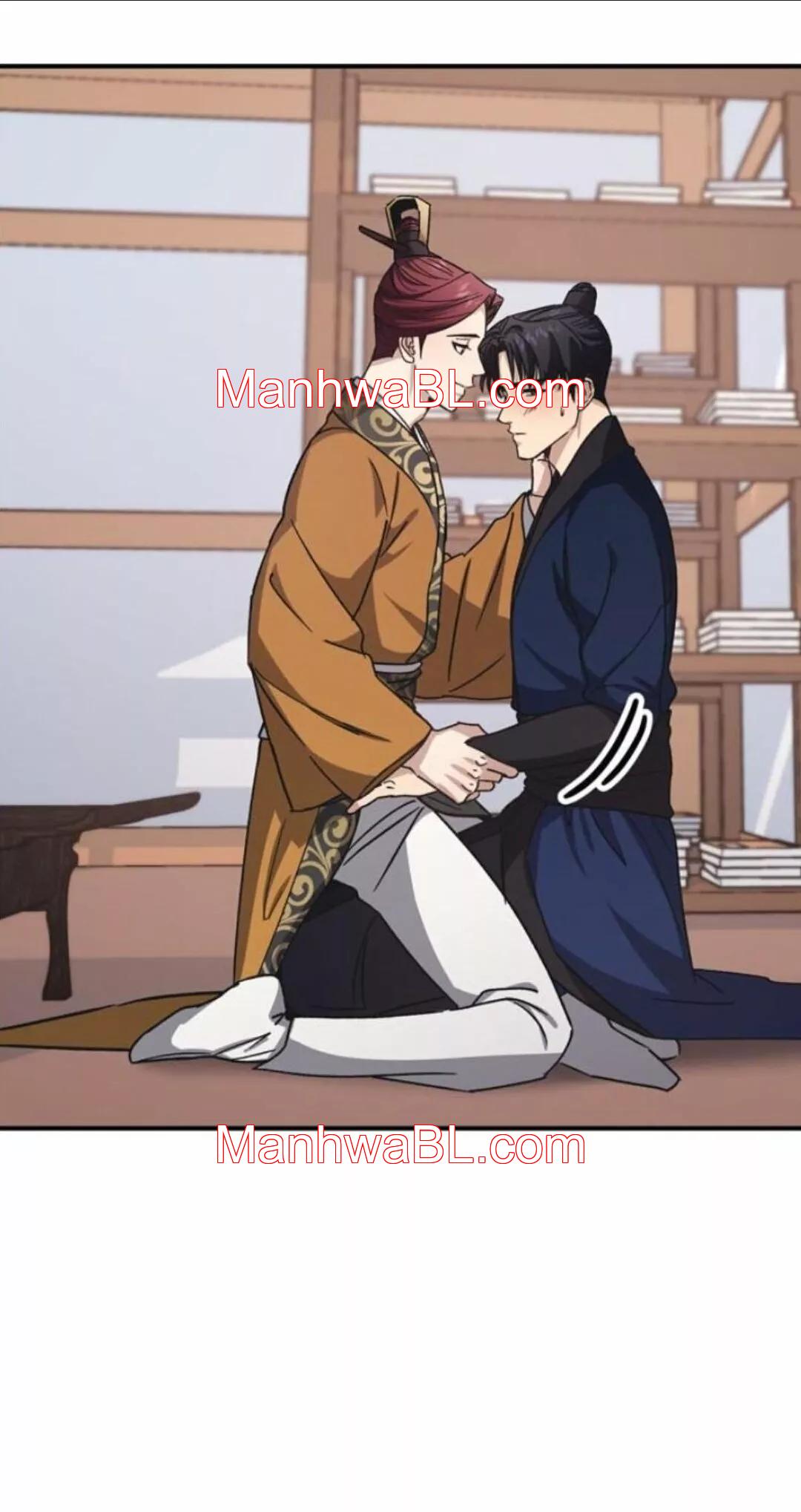 The King’s Bodyguard - Capítulo 23.00 manhwa