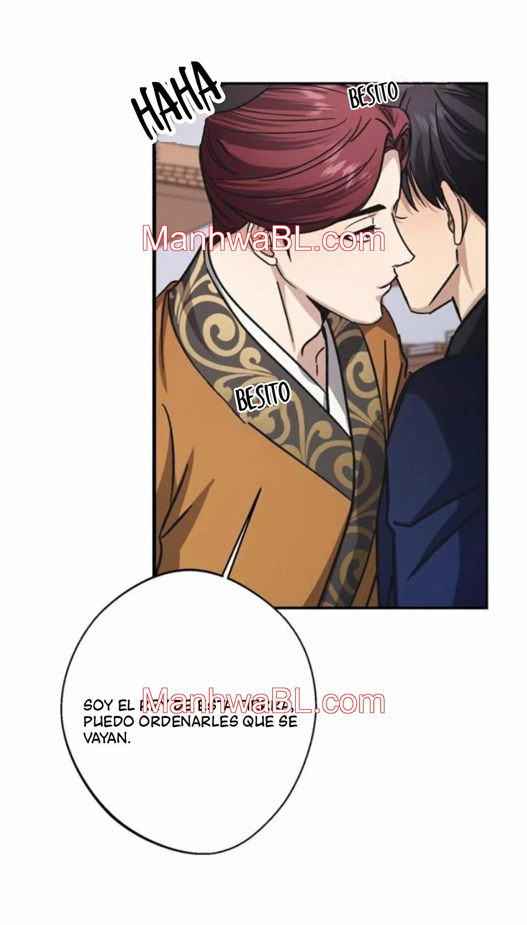 The King’s Bodyguard - Capítulo 23.00 manhwa