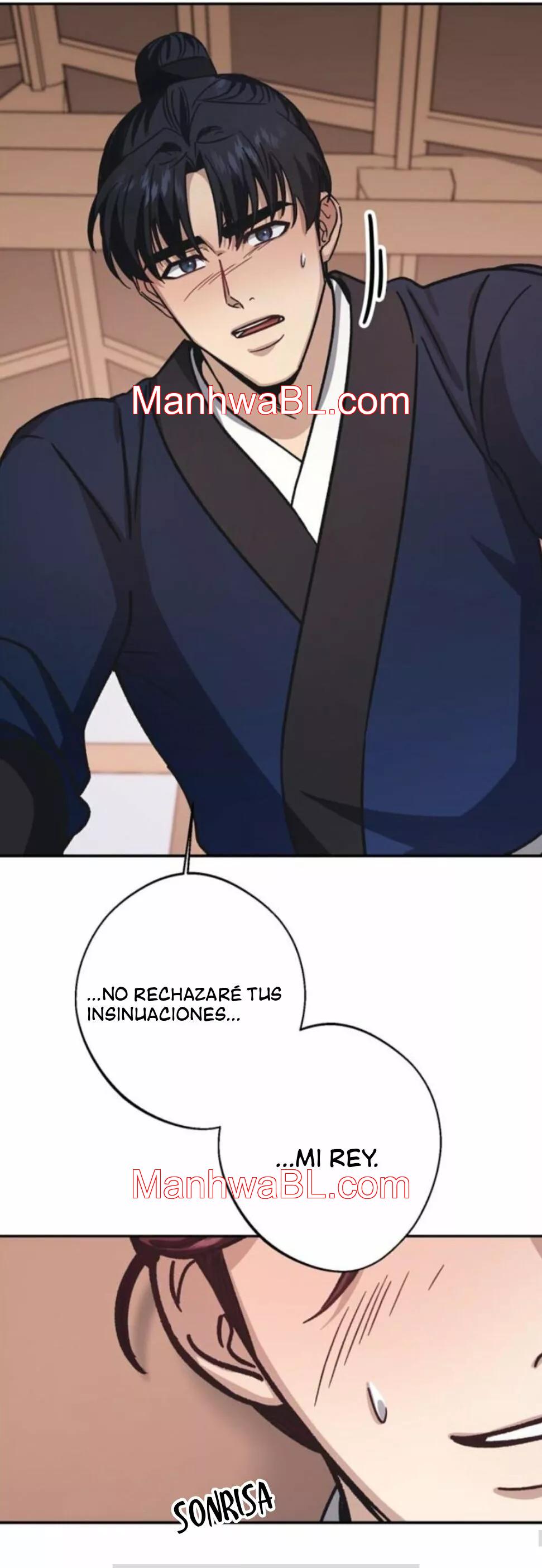 The King’s Bodyguard - Capítulo 23.00 manhwa