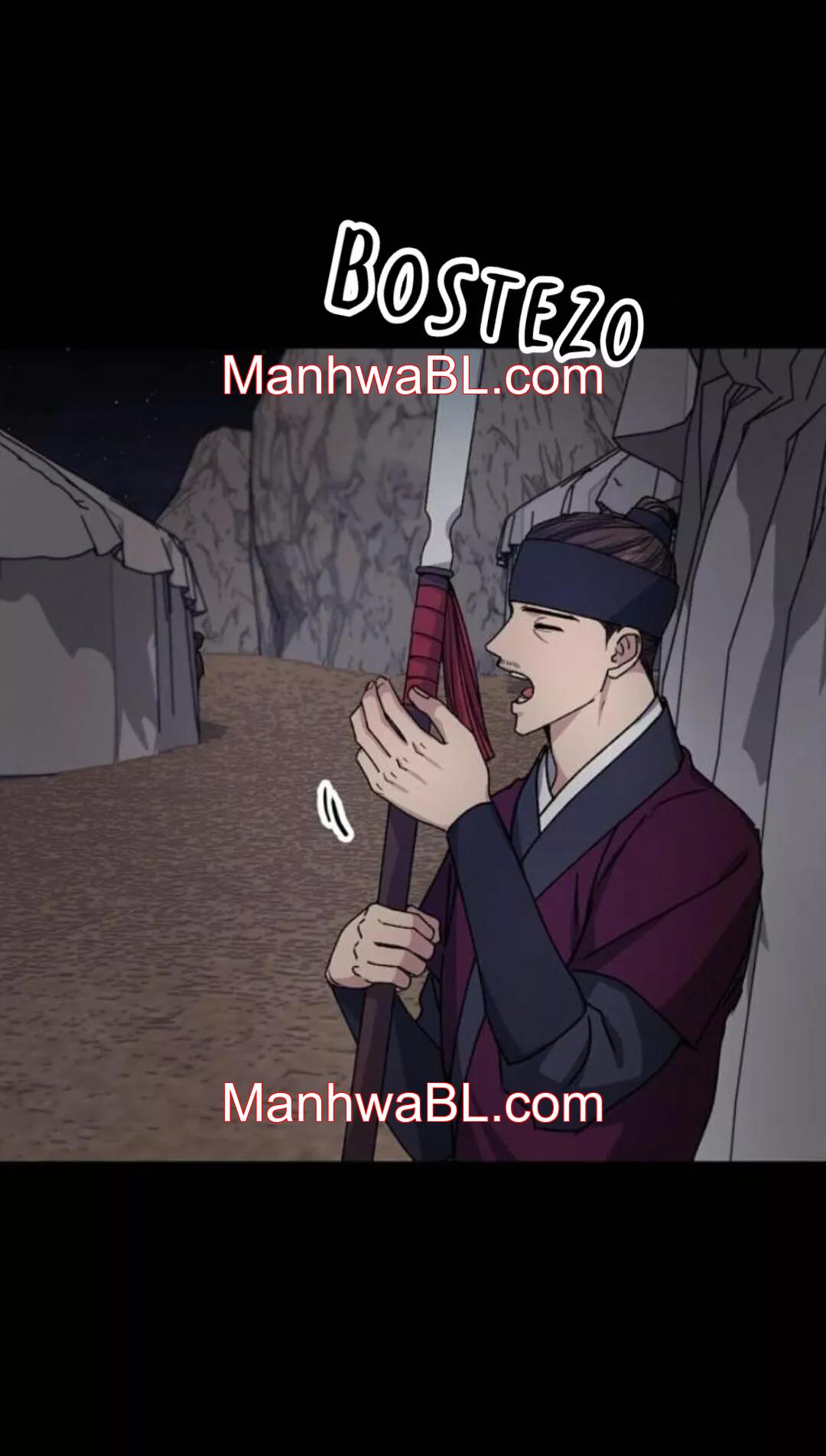 The King’s Bodyguard - Capítulo 23.00 manhwa