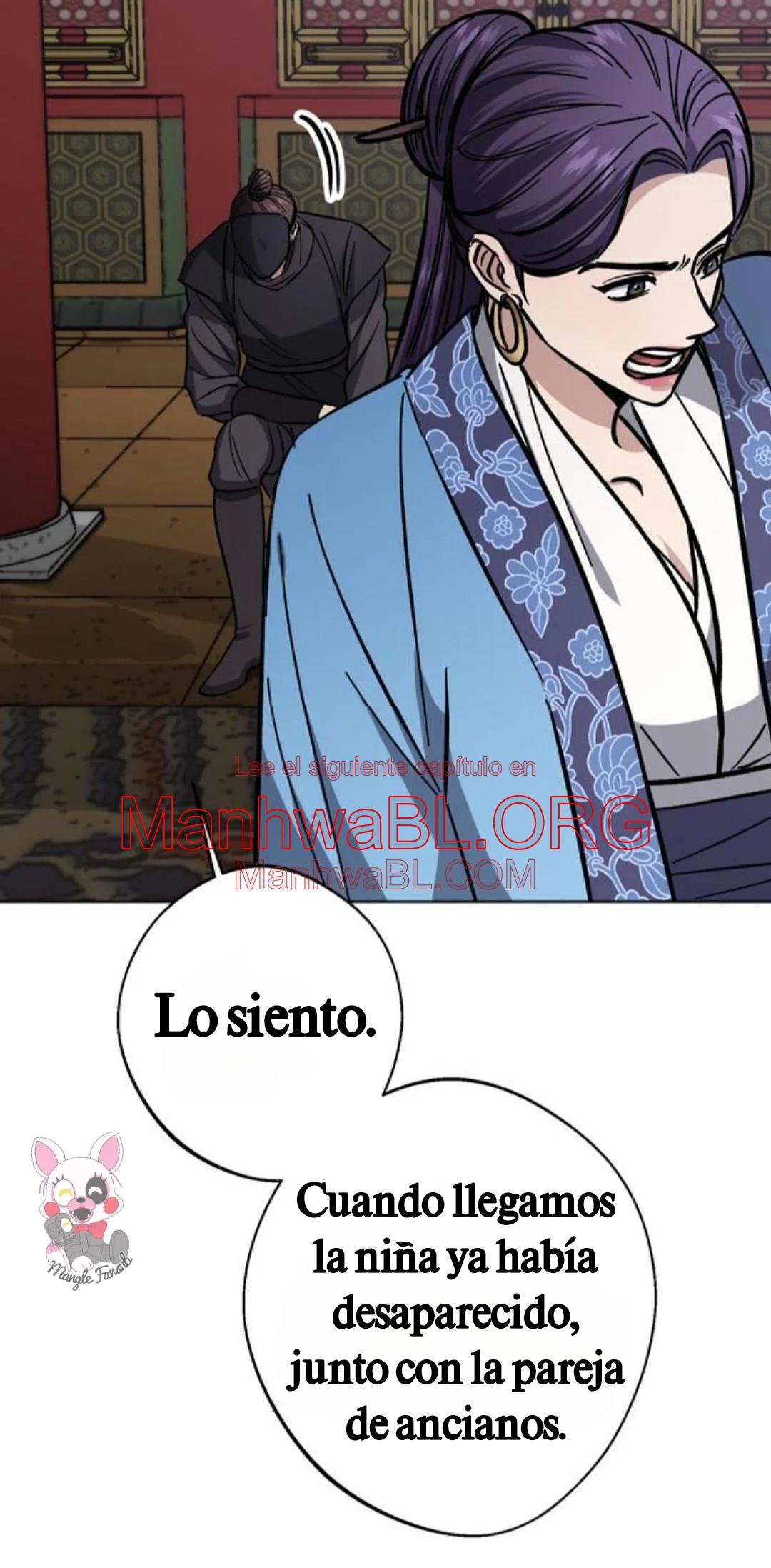 The King’s Bodyguard - Capítulo 32 3 manhwa