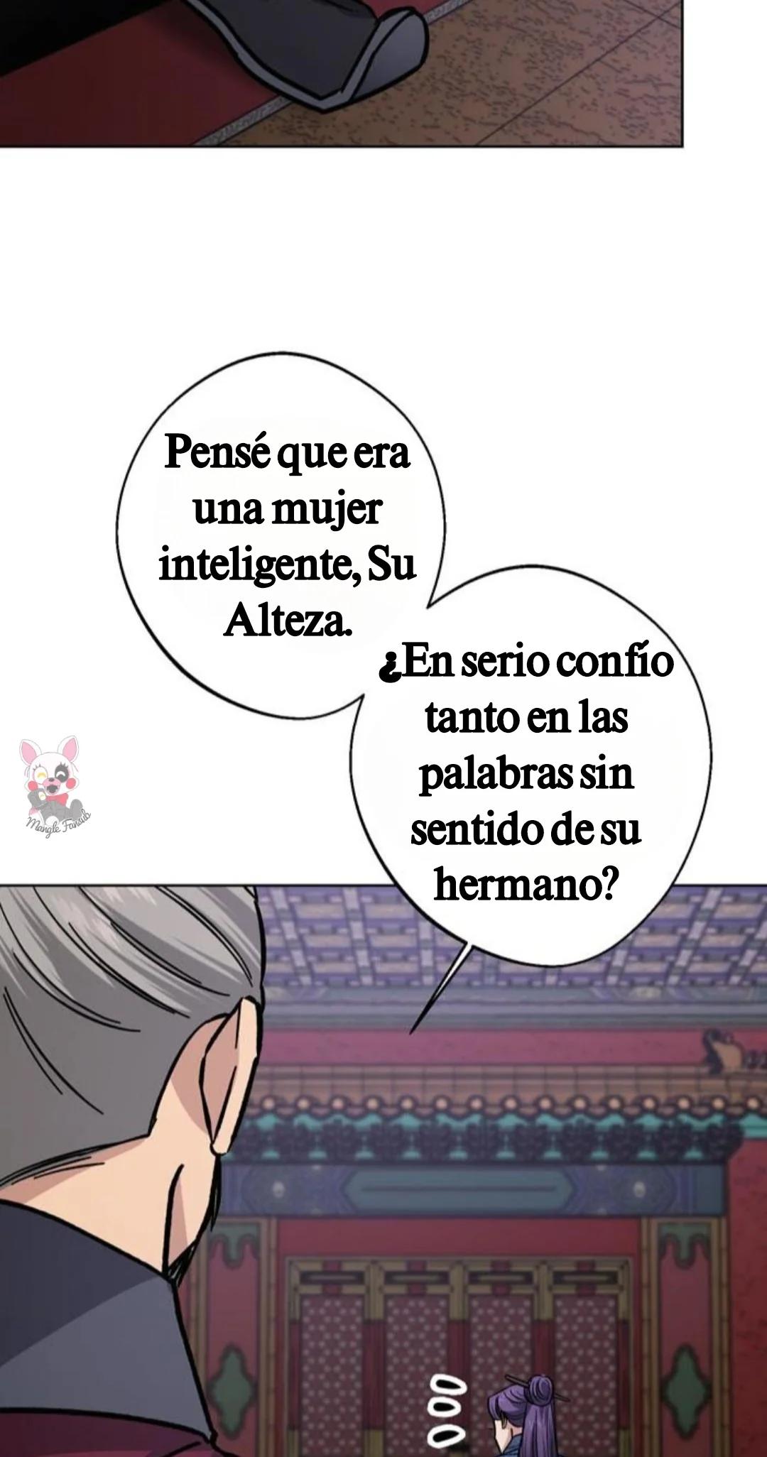 The King’s Bodyguard - Capítulo 32 3 manhwa