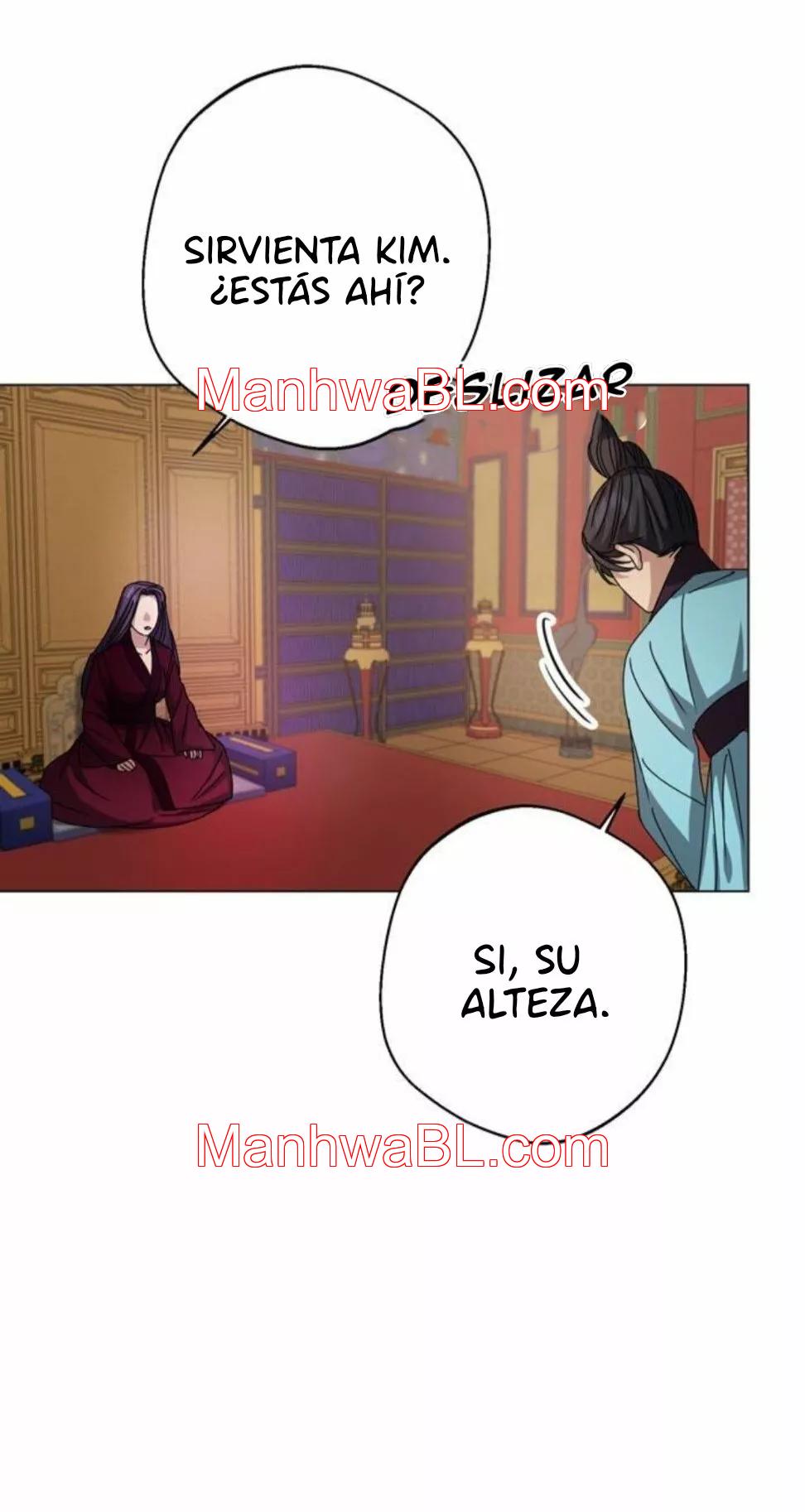 The King’s Bodyguard - Capítulo 5.00 manhwa