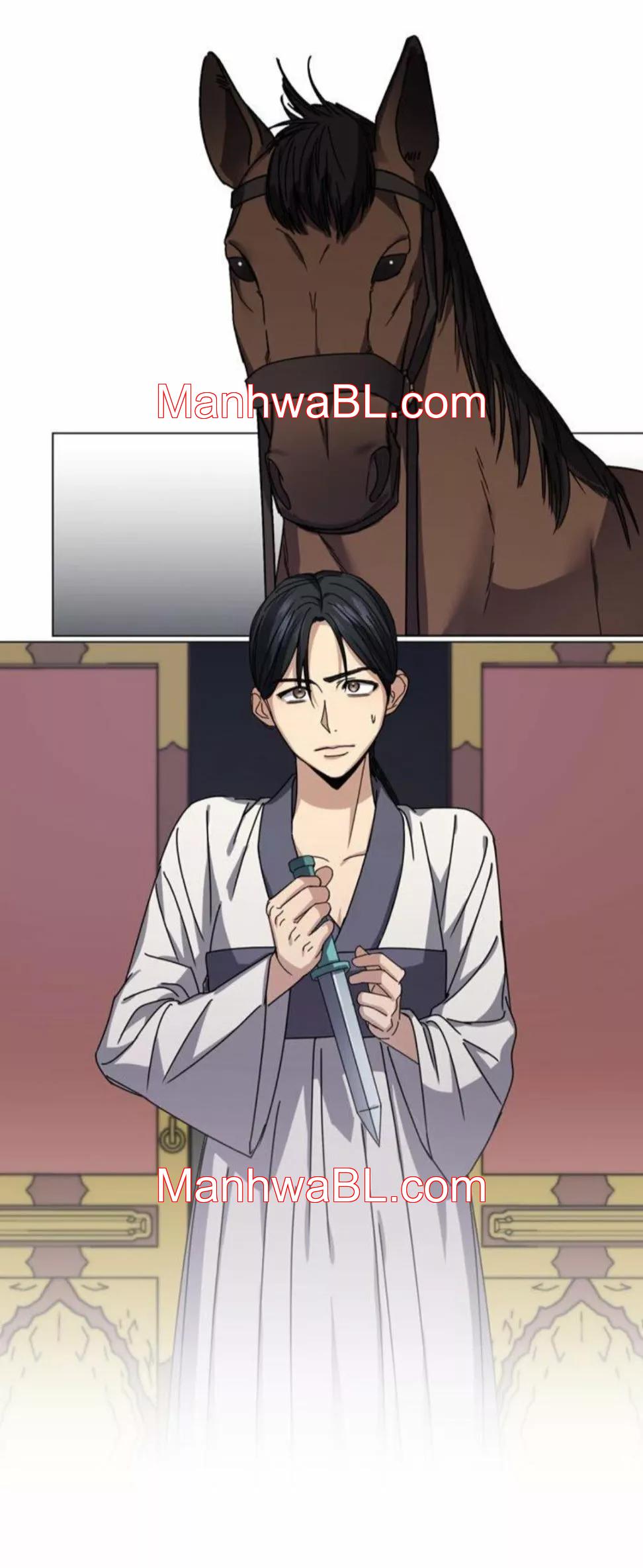 The King’s Bodyguard - Capítulo 5.00 manhwa