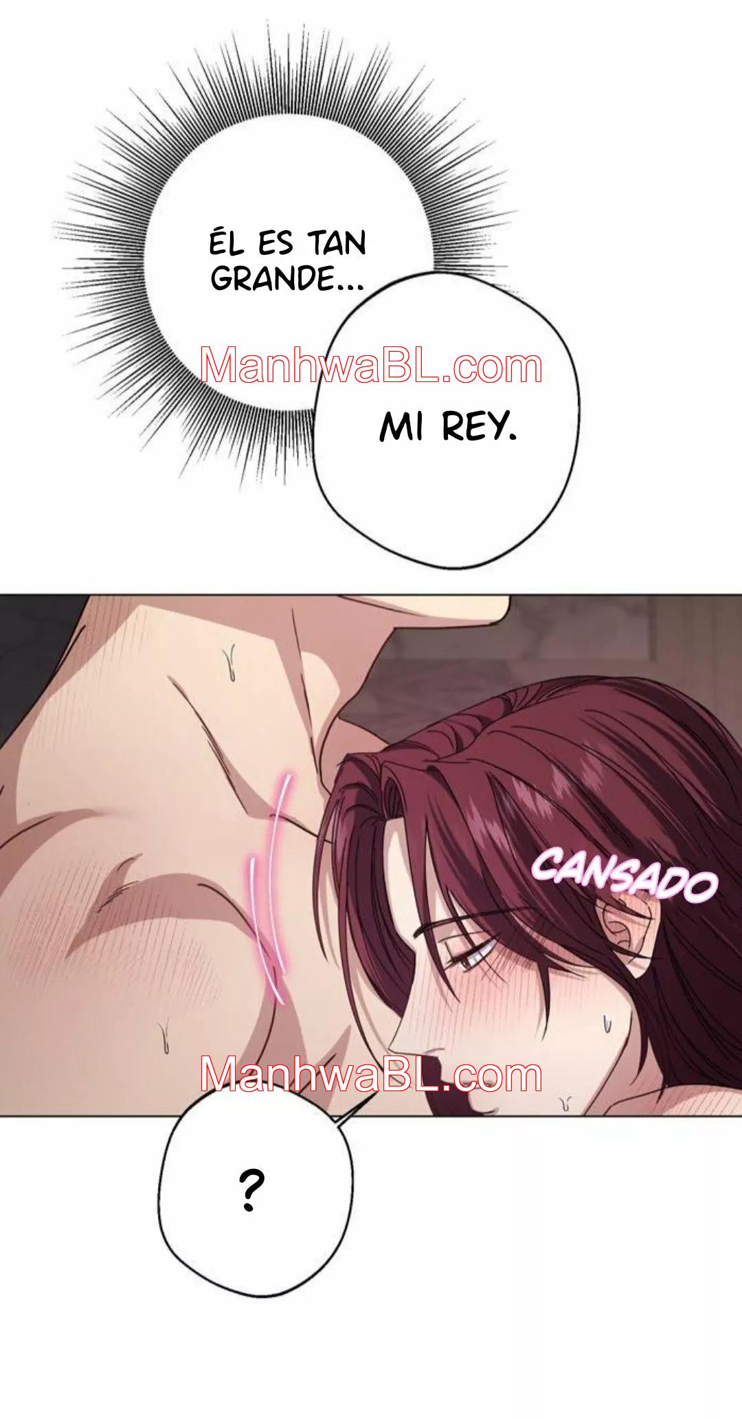 The King’s Bodyguard - Capítulo 5.00 manhwa