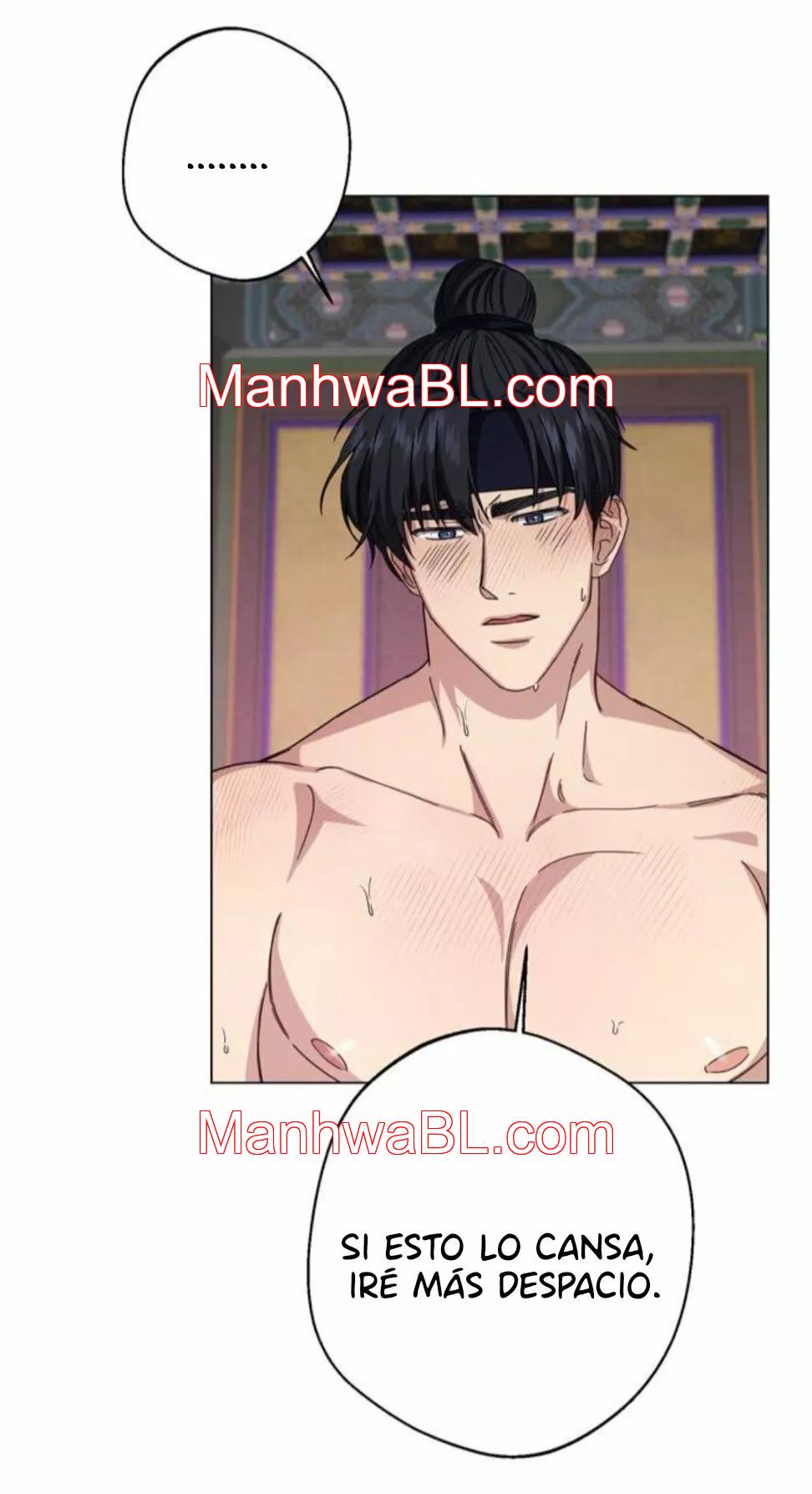 The King’s Bodyguard - Capítulo 5.00 manhwa