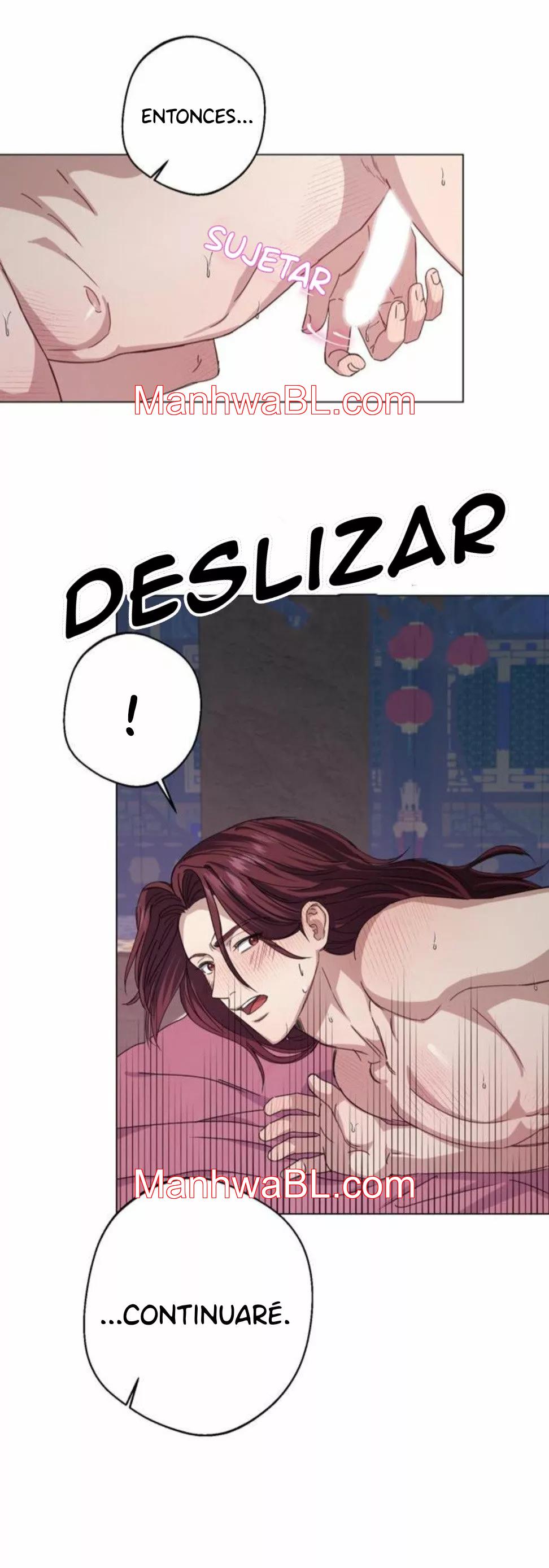 The King’s Bodyguard - Capítulo 5.00 manhwa