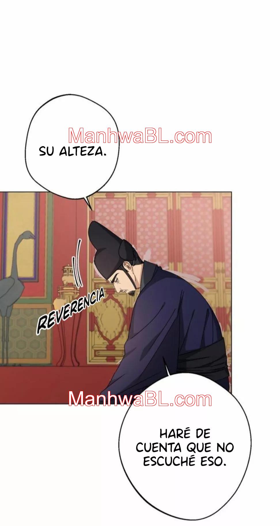 The King’s Bodyguard - Capítulo 5.00 manhwa