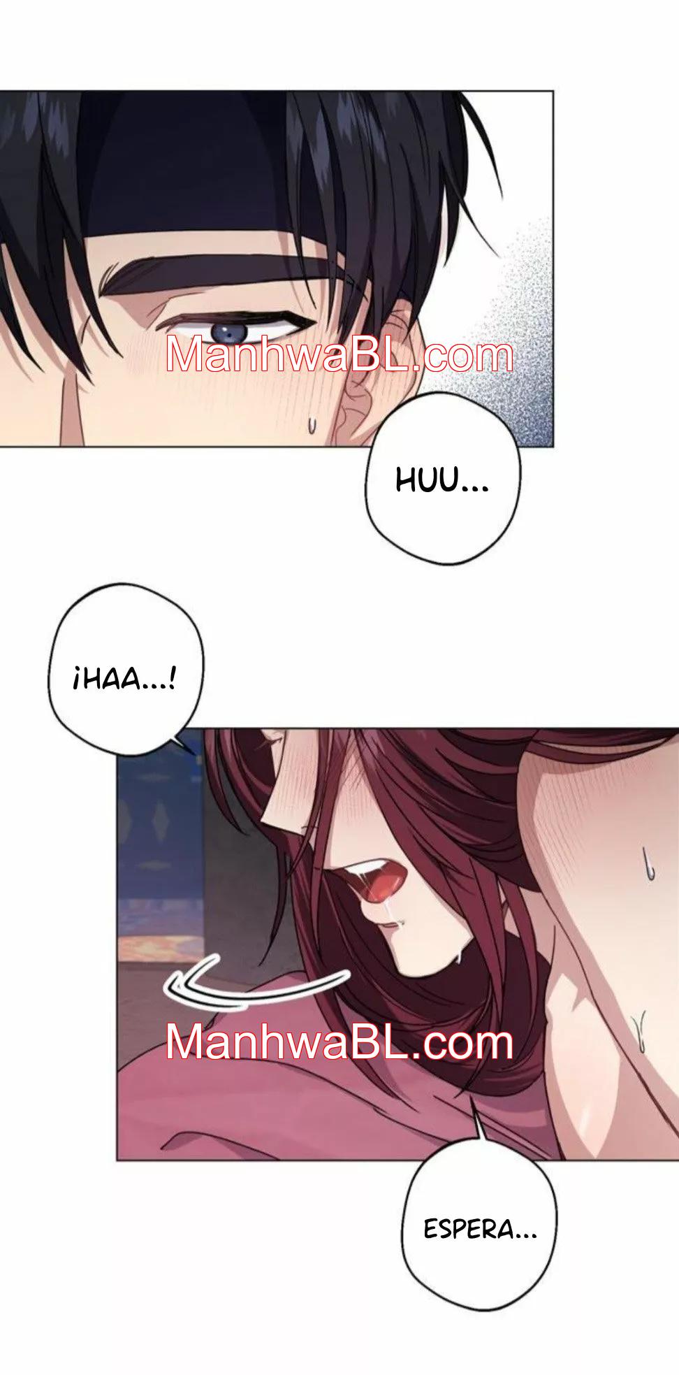 The King’s Bodyguard - Capítulo 5.00 manhwa