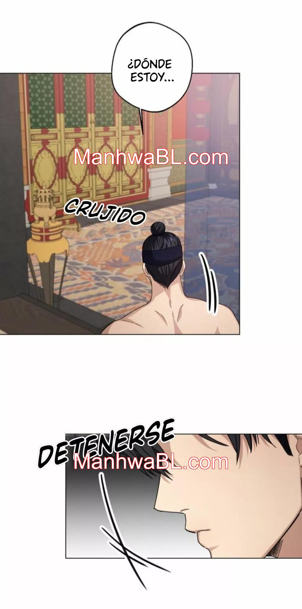 The King’s Bodyguard - Capítulo 5.00 manhwa