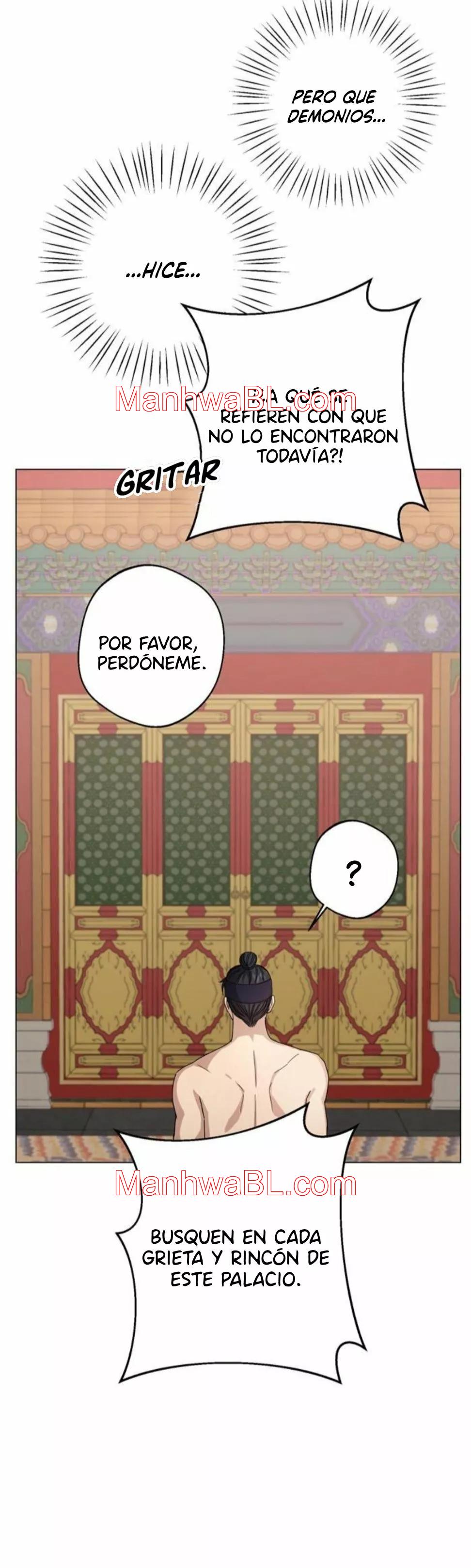 The King’s Bodyguard - Capítulo 5.00 manhwa