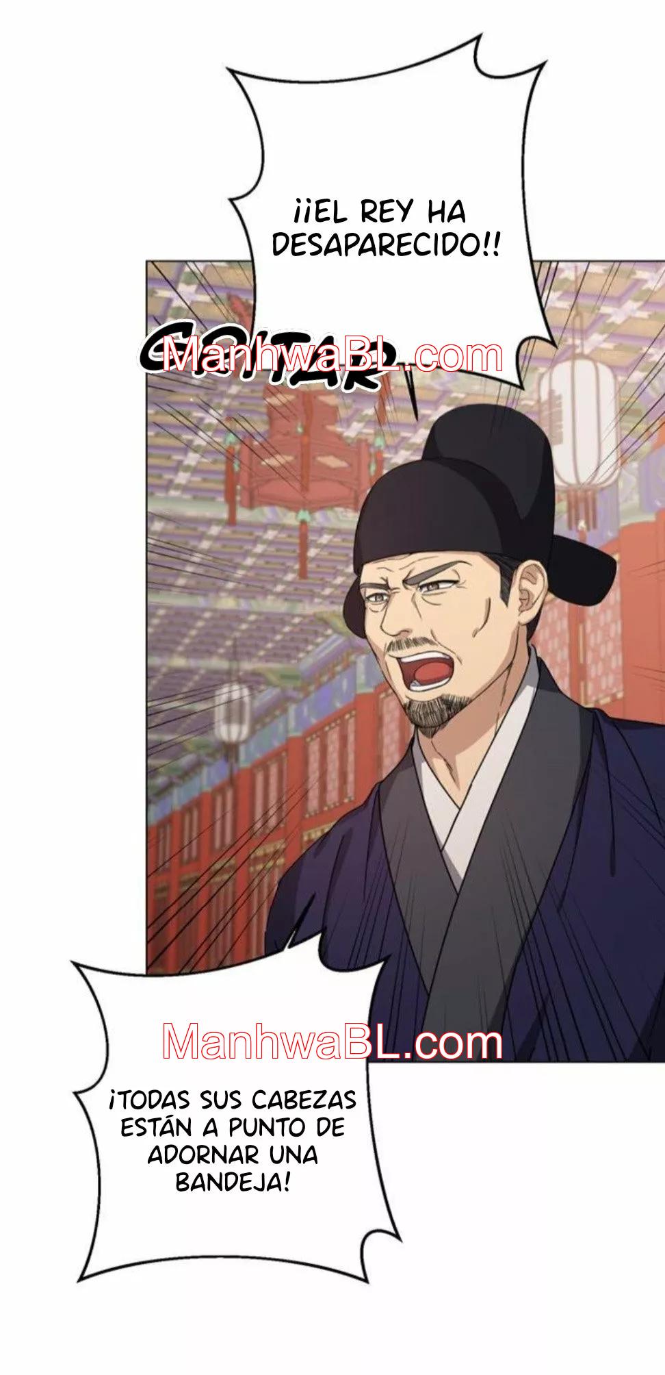The King’s Bodyguard - Capítulo 5.00 manhwa