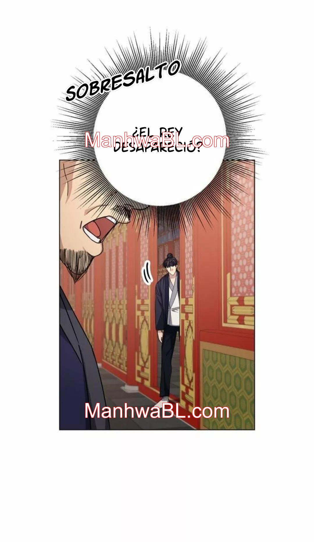 The King’s Bodyguard - Capítulo 5.00 manhwa