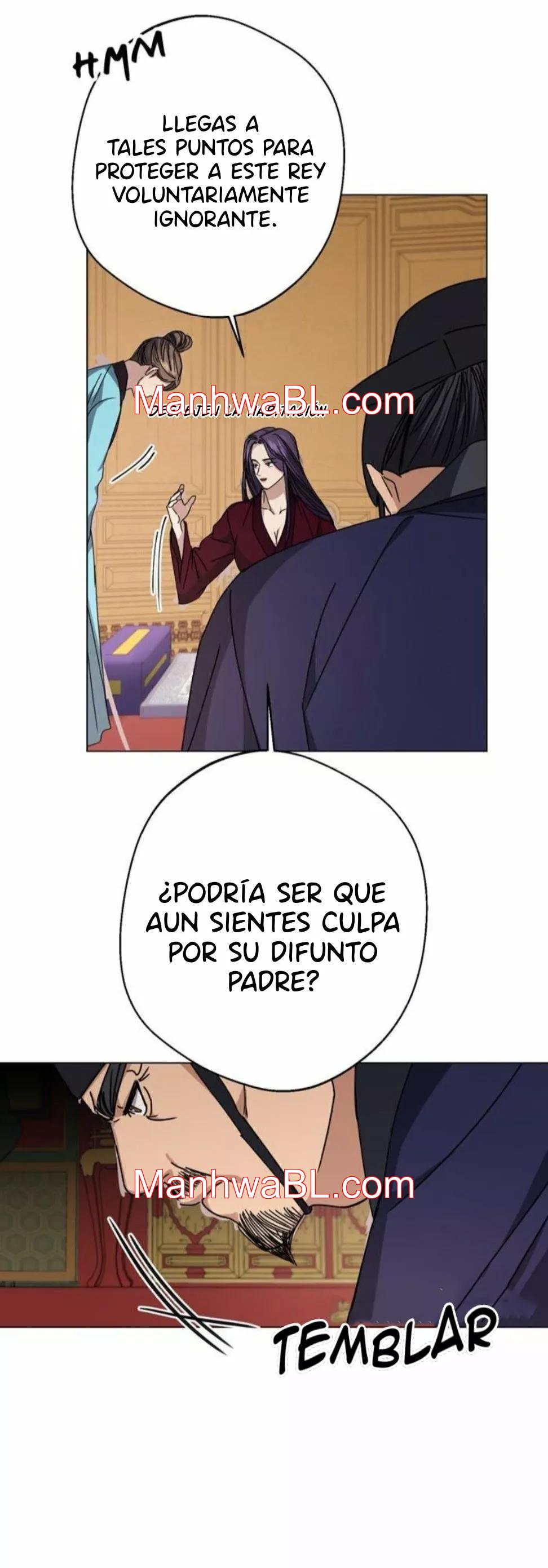 The King’s Bodyguard - Capítulo 5.00 manhwa