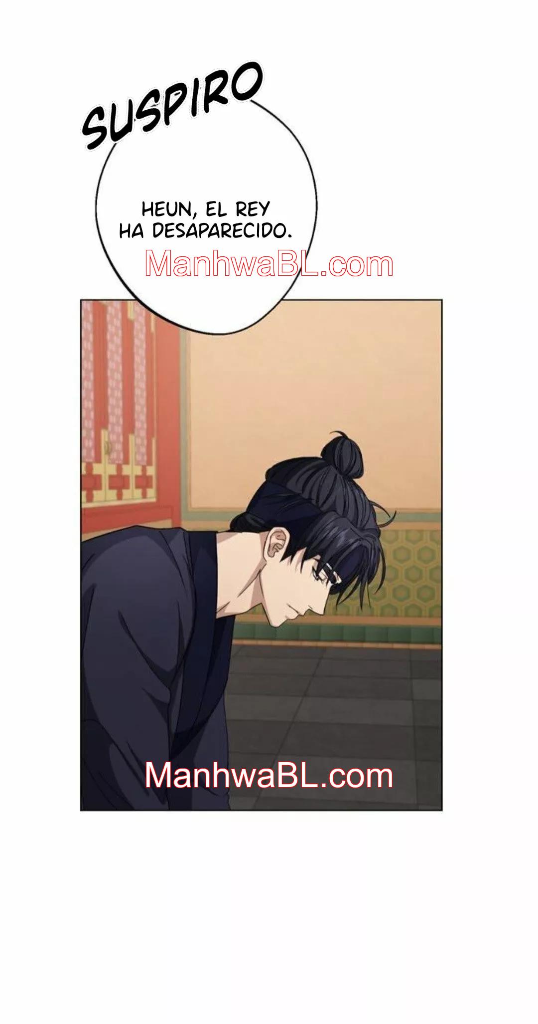 The King’s Bodyguard - Capítulo 5.00 manhwa