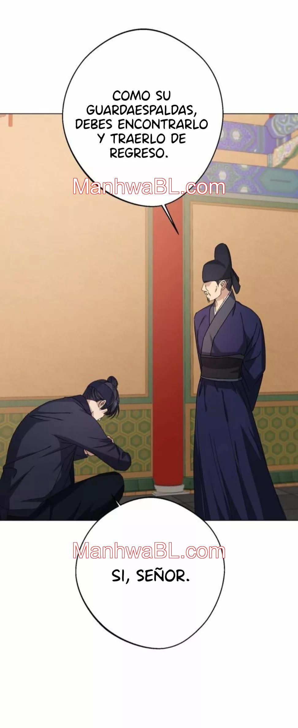 The King’s Bodyguard - Capítulo 5.00 manhwa