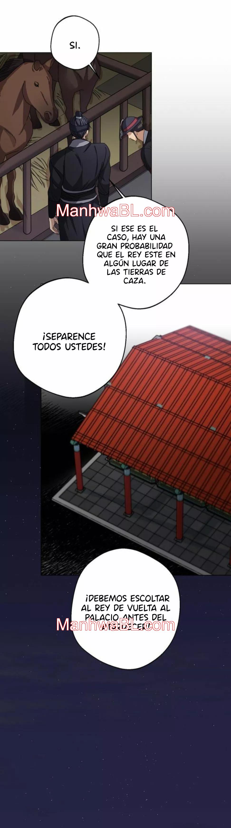 The King’s Bodyguard - Capítulo 5.00 manhwa