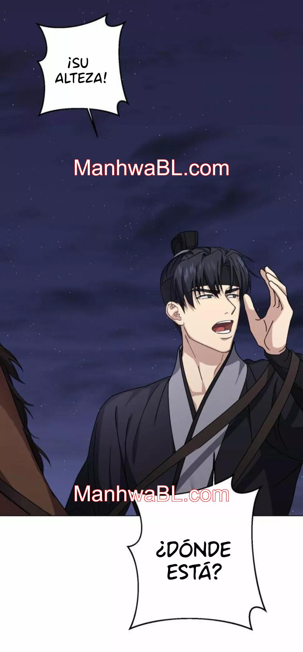 The King’s Bodyguard - Capítulo 5.00 manhwa