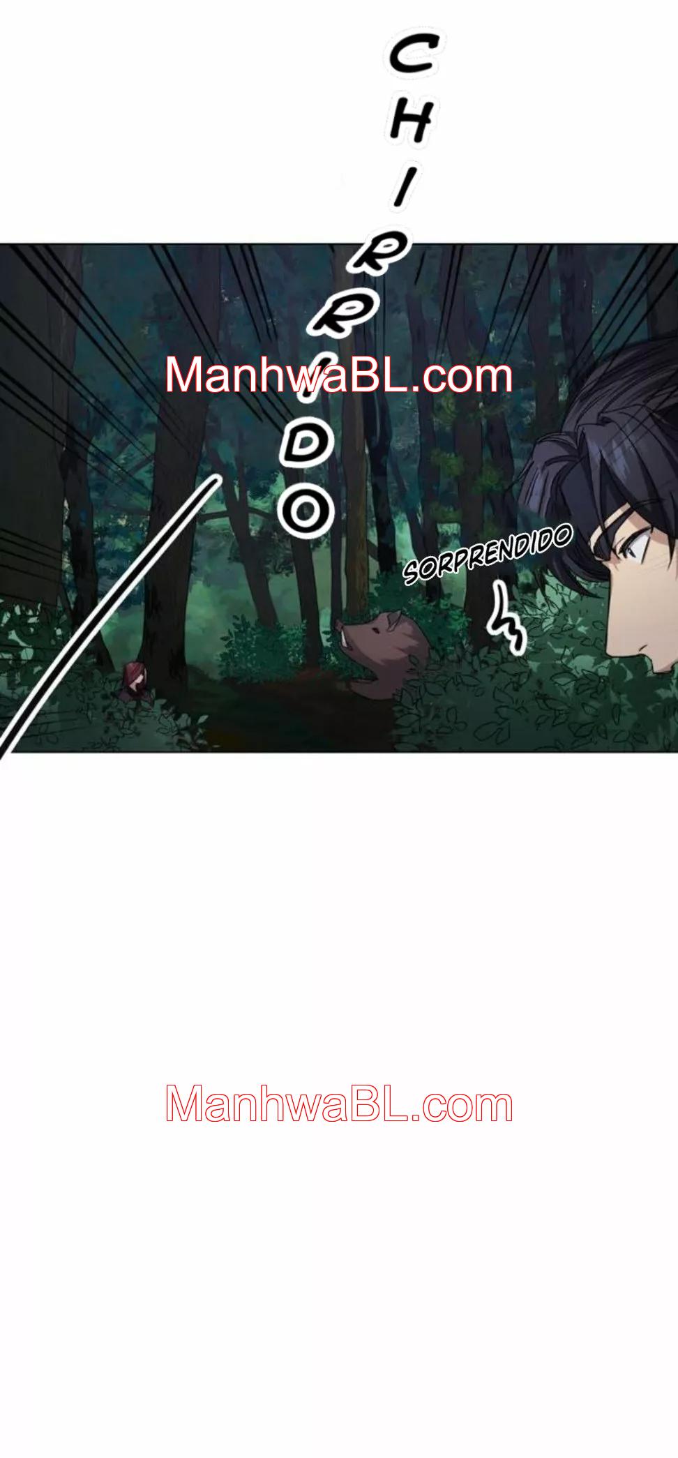 The King’s Bodyguard - Capítulo 5.00 manhwa