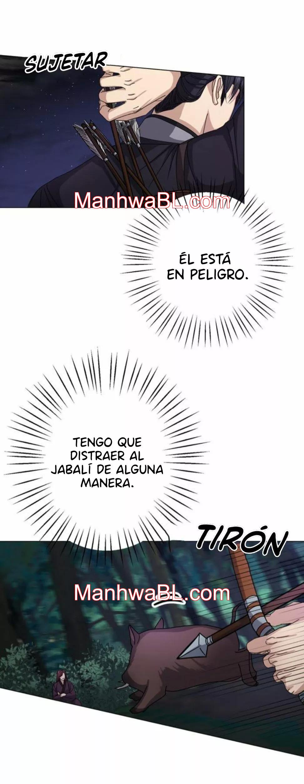 The King’s Bodyguard - Capítulo 5.00 manhwa
