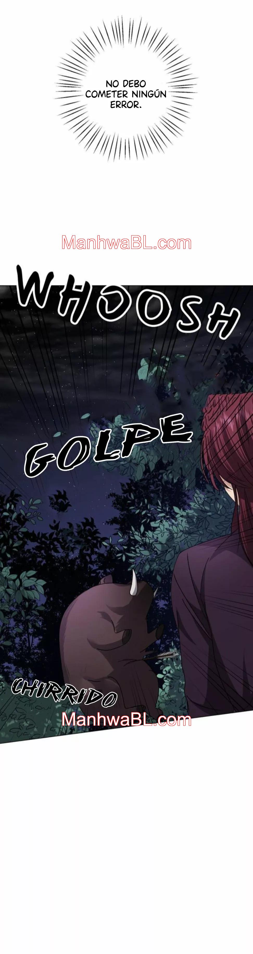 The King’s Bodyguard - Capítulo 5.00 manhwa