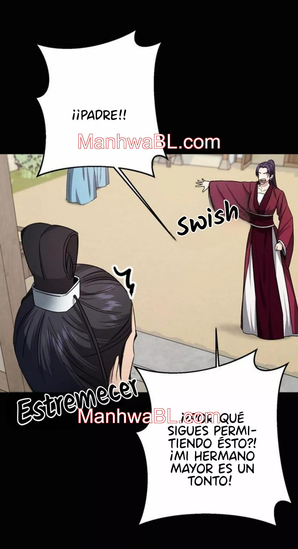 The King’s Bodyguard - Capítulo 20.00 manhwa