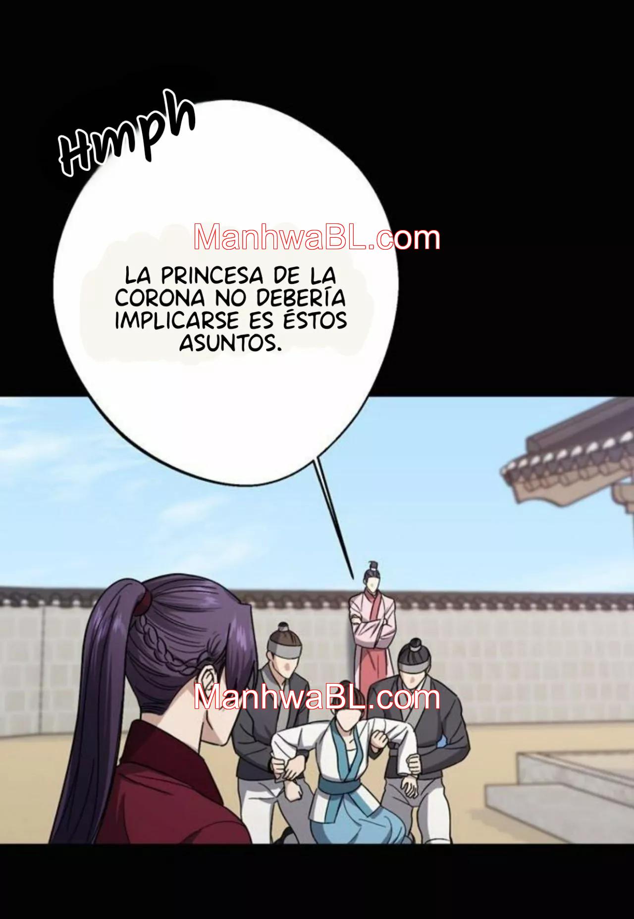 The King’s Bodyguard - Capítulo 20.00 manhwa