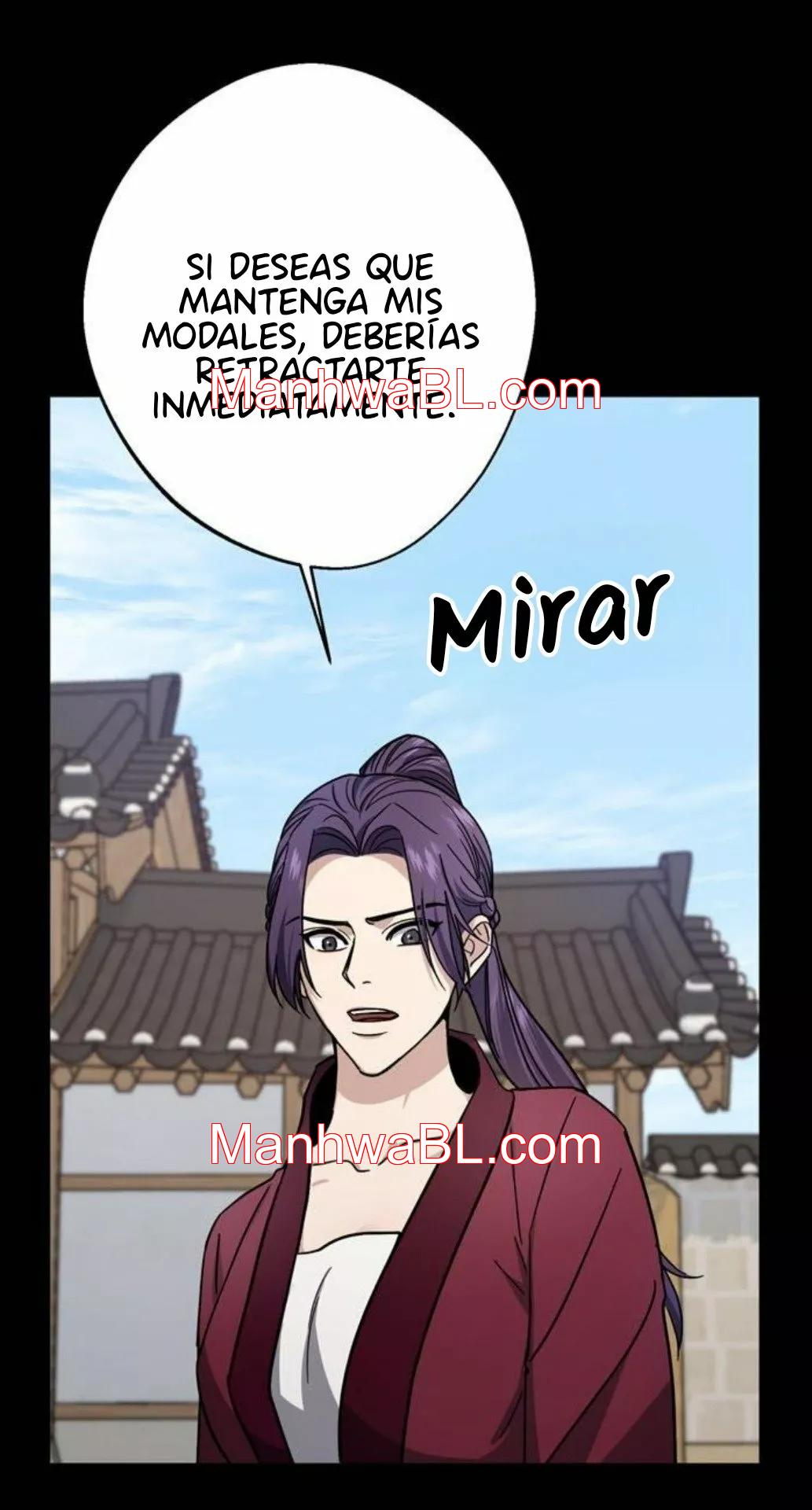 The King’s Bodyguard - Capítulo 20.00 manhwa