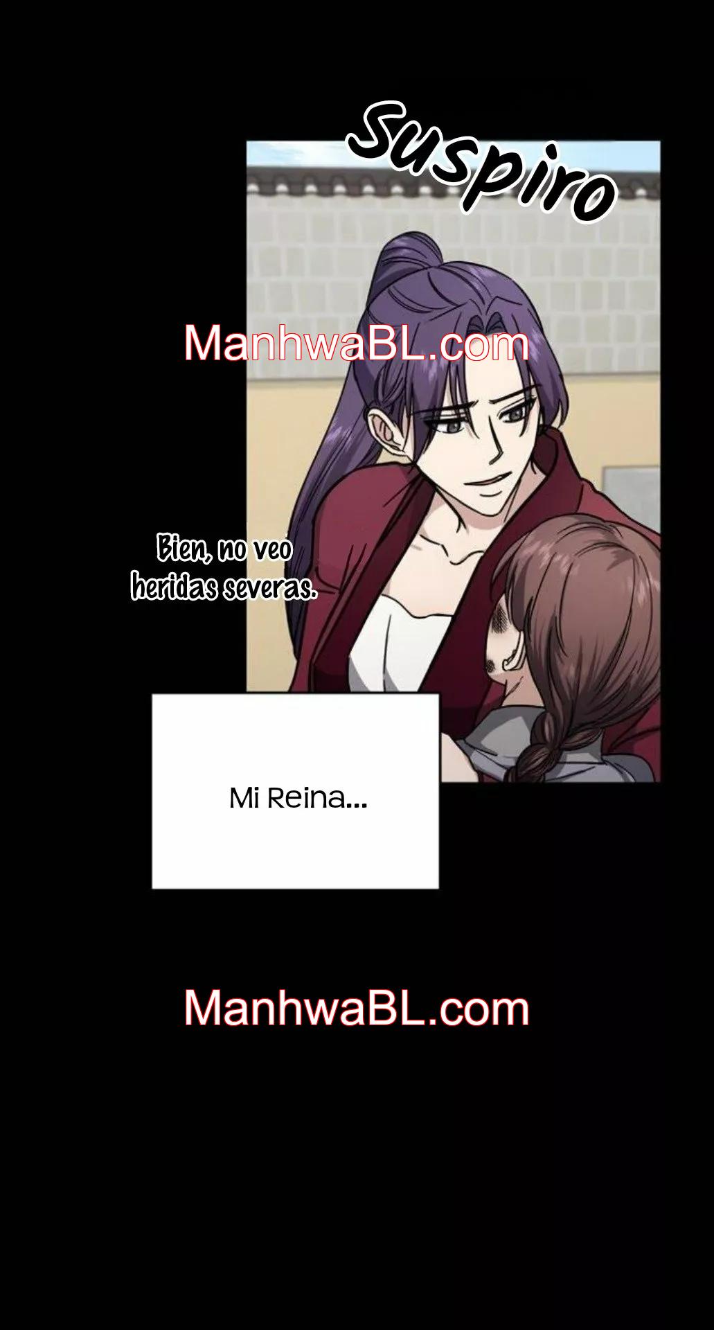 The King’s Bodyguard - Capítulo 20.00 manhwa