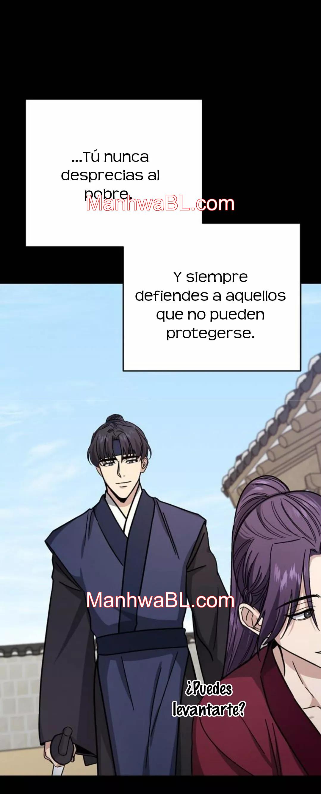 The King’s Bodyguard - Capítulo 20.00 manhwa