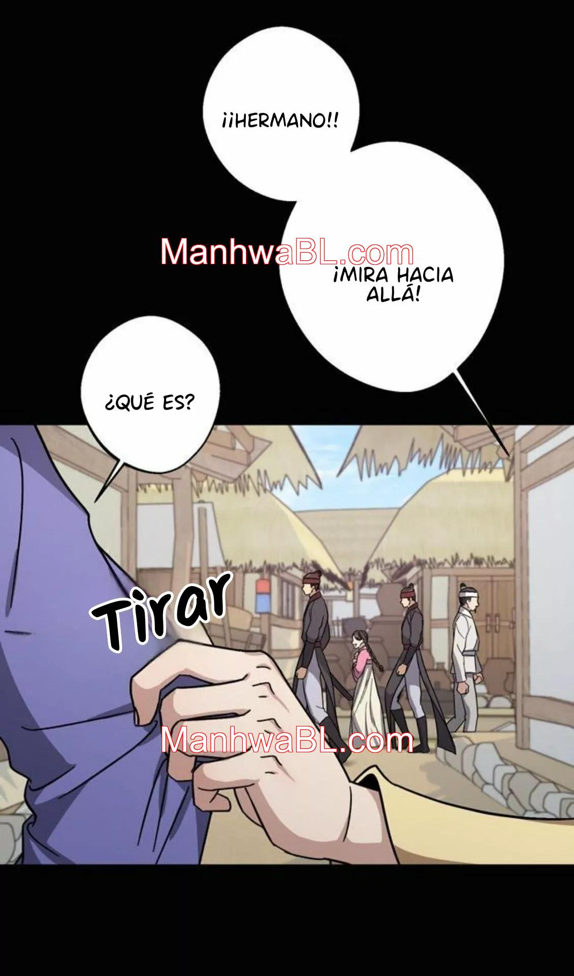 The King’s Bodyguard - Capítulo 20.00 manhwa