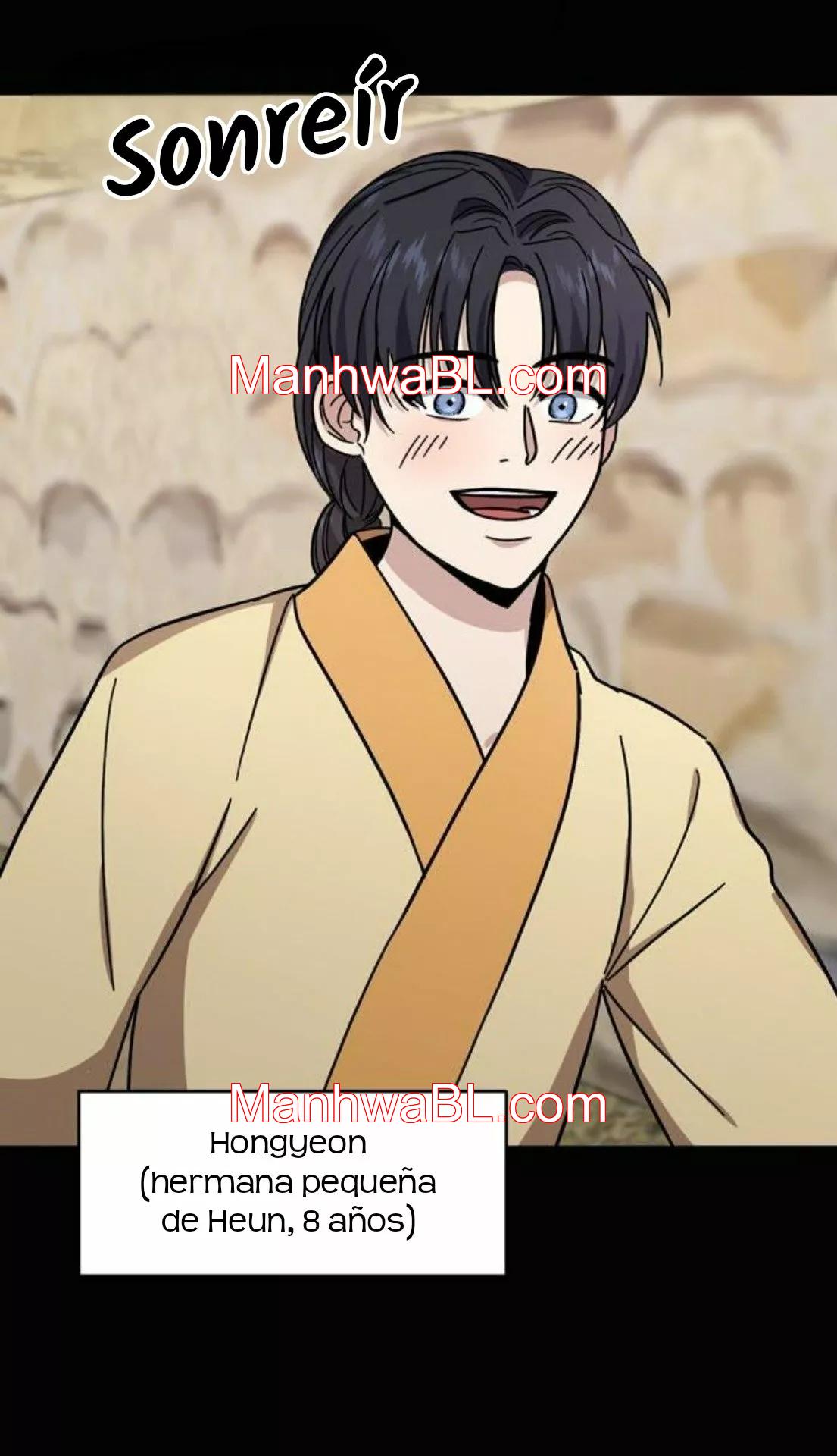 The King’s Bodyguard - Capítulo 20.00 manhwa
