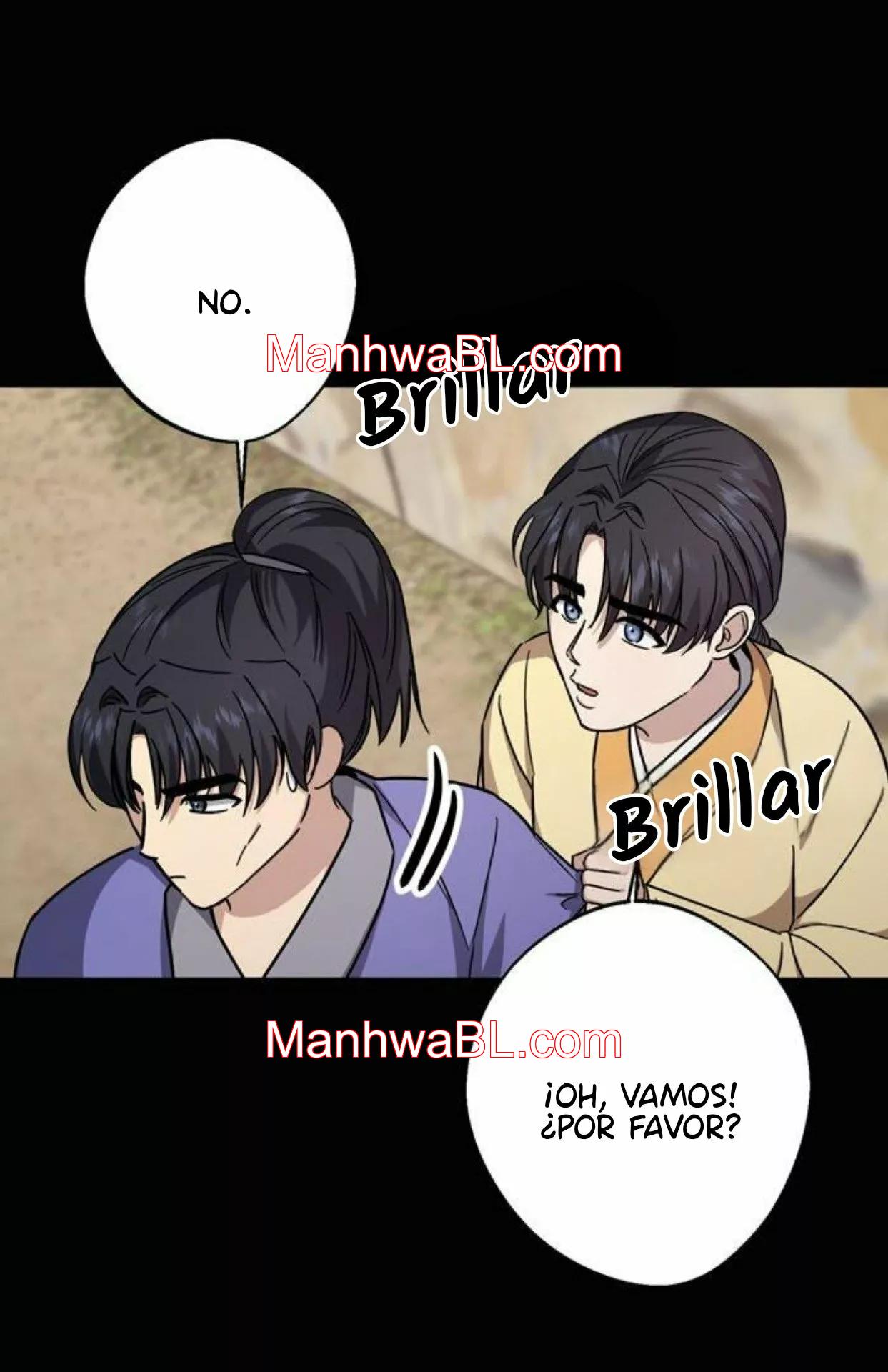 The King’s Bodyguard - Capítulo 20.00 manhwa
