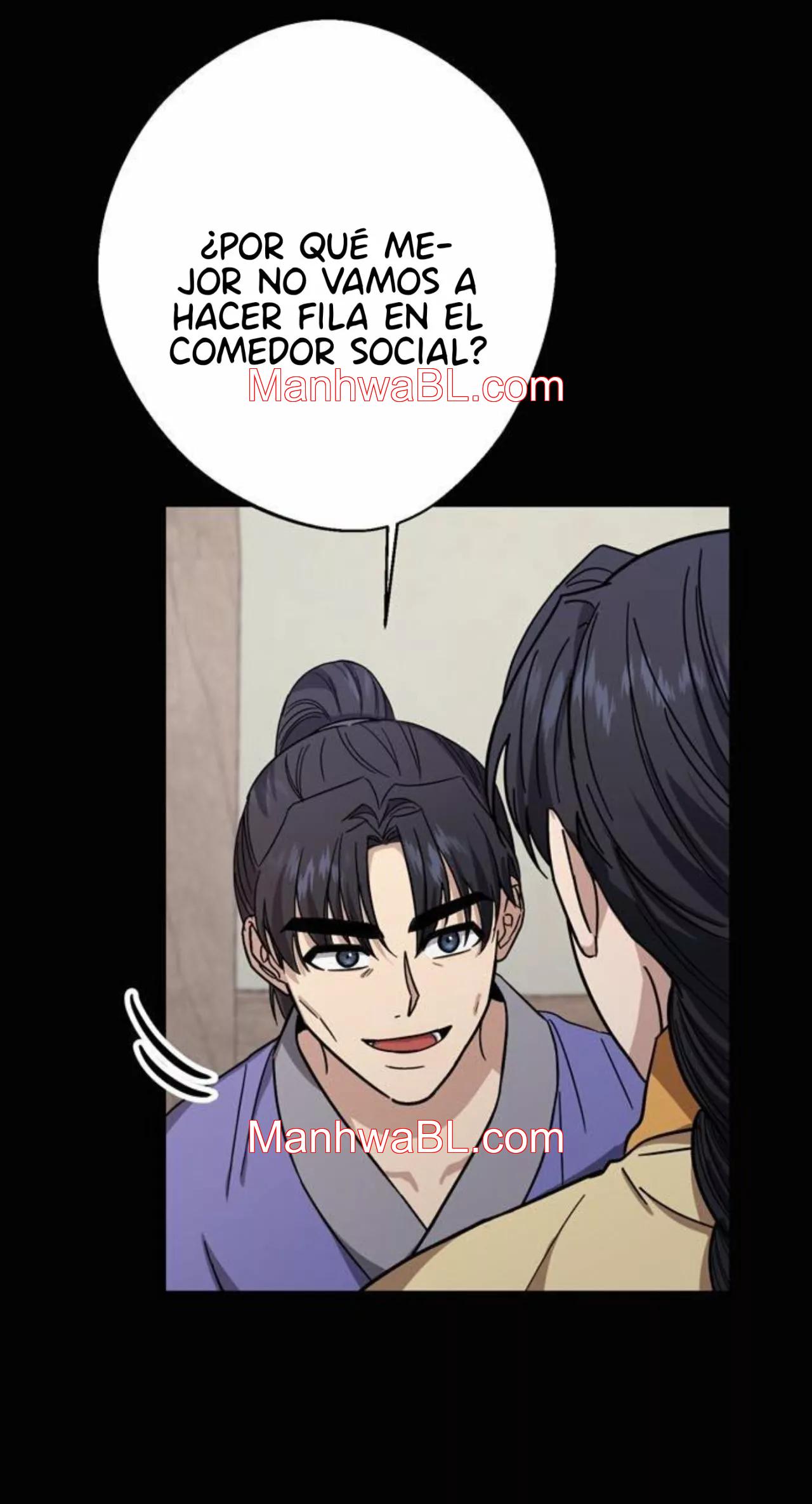 The King’s Bodyguard - Capítulo 20.00 manhwa