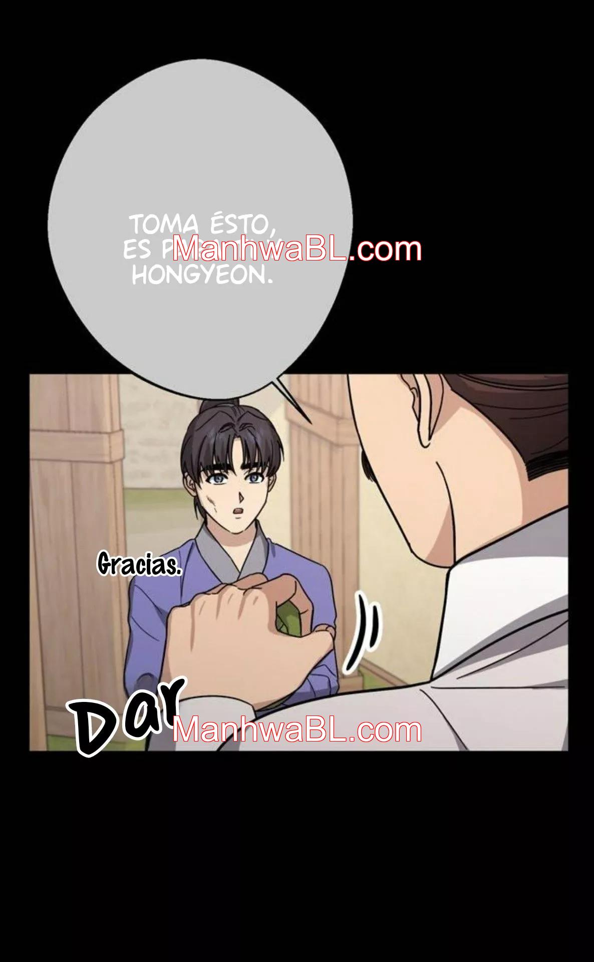 The King’s Bodyguard - Capítulo 20.00 manhwa