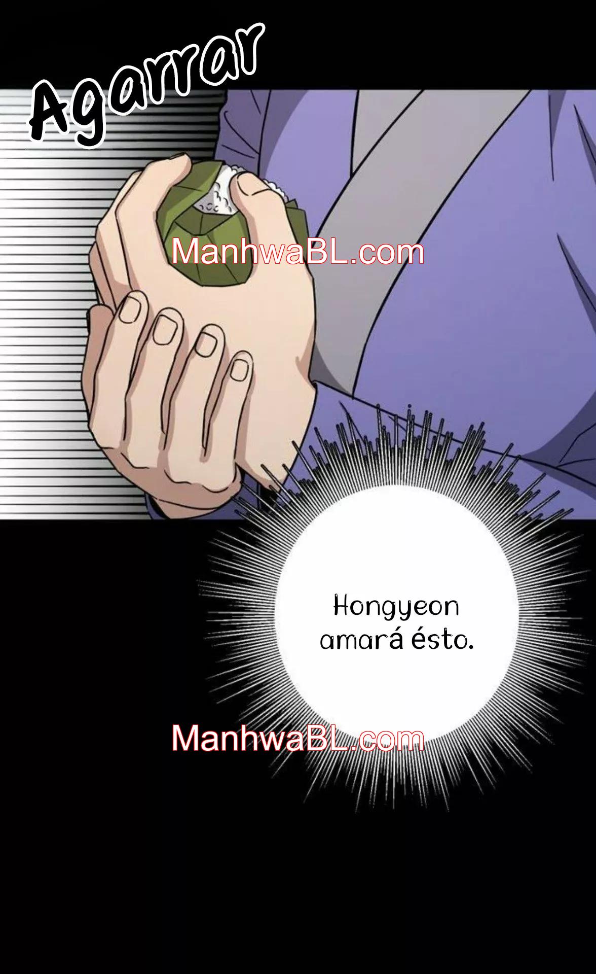 The King’s Bodyguard - Capítulo 20.00 manhwa
