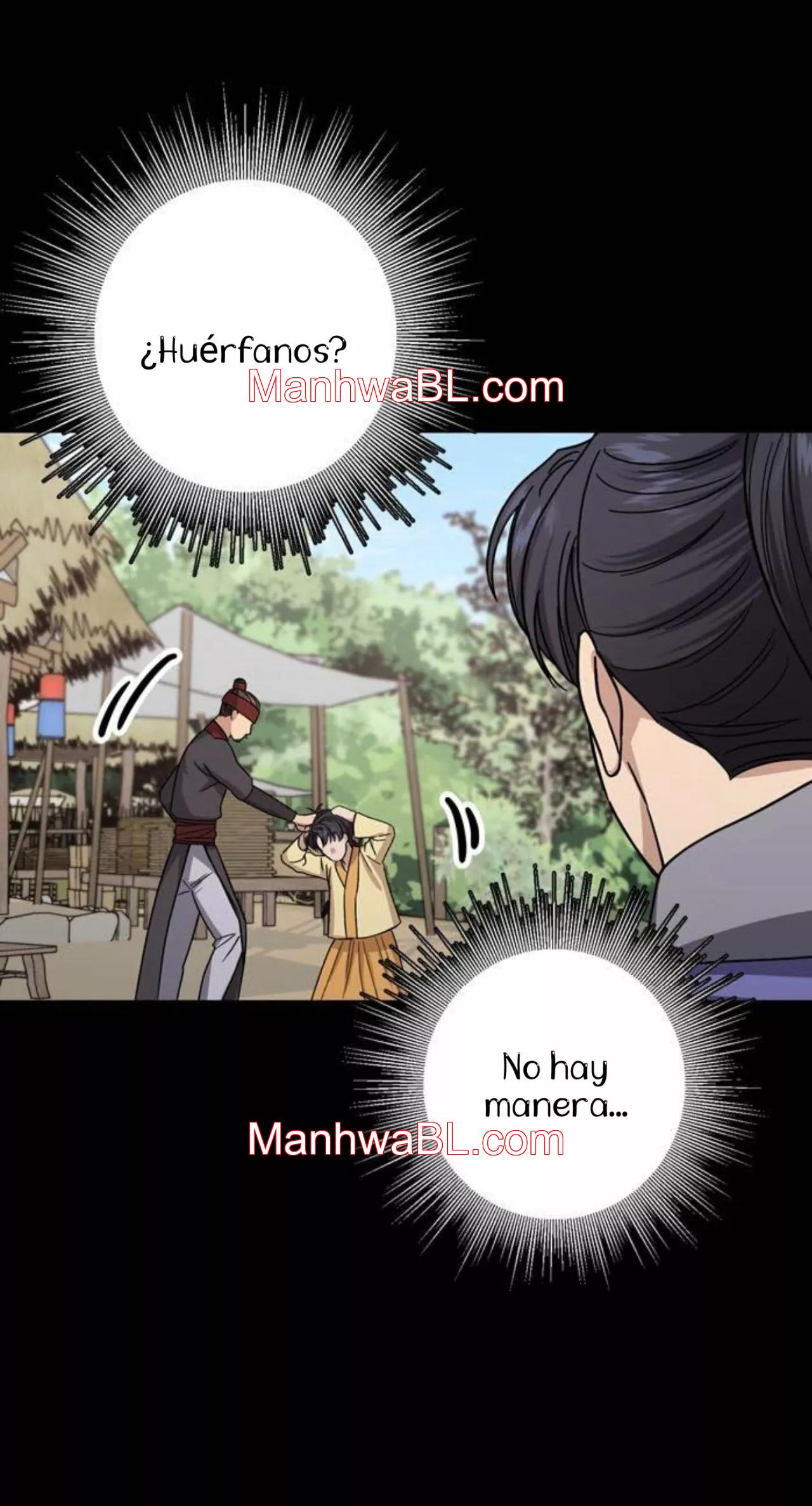 The King’s Bodyguard - Capítulo 20.00 manhwa