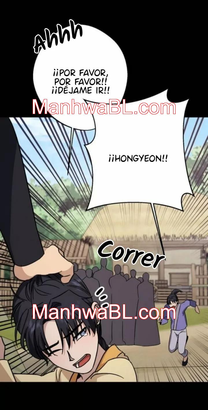 The King’s Bodyguard - Capítulo 20.00 manhwa