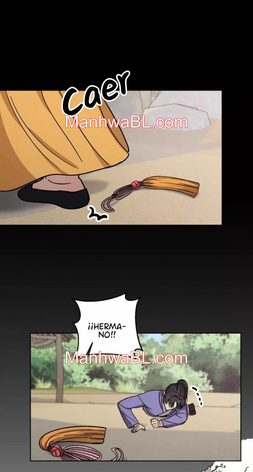 The King’s Bodyguard - Capítulo 20.00 manhwa