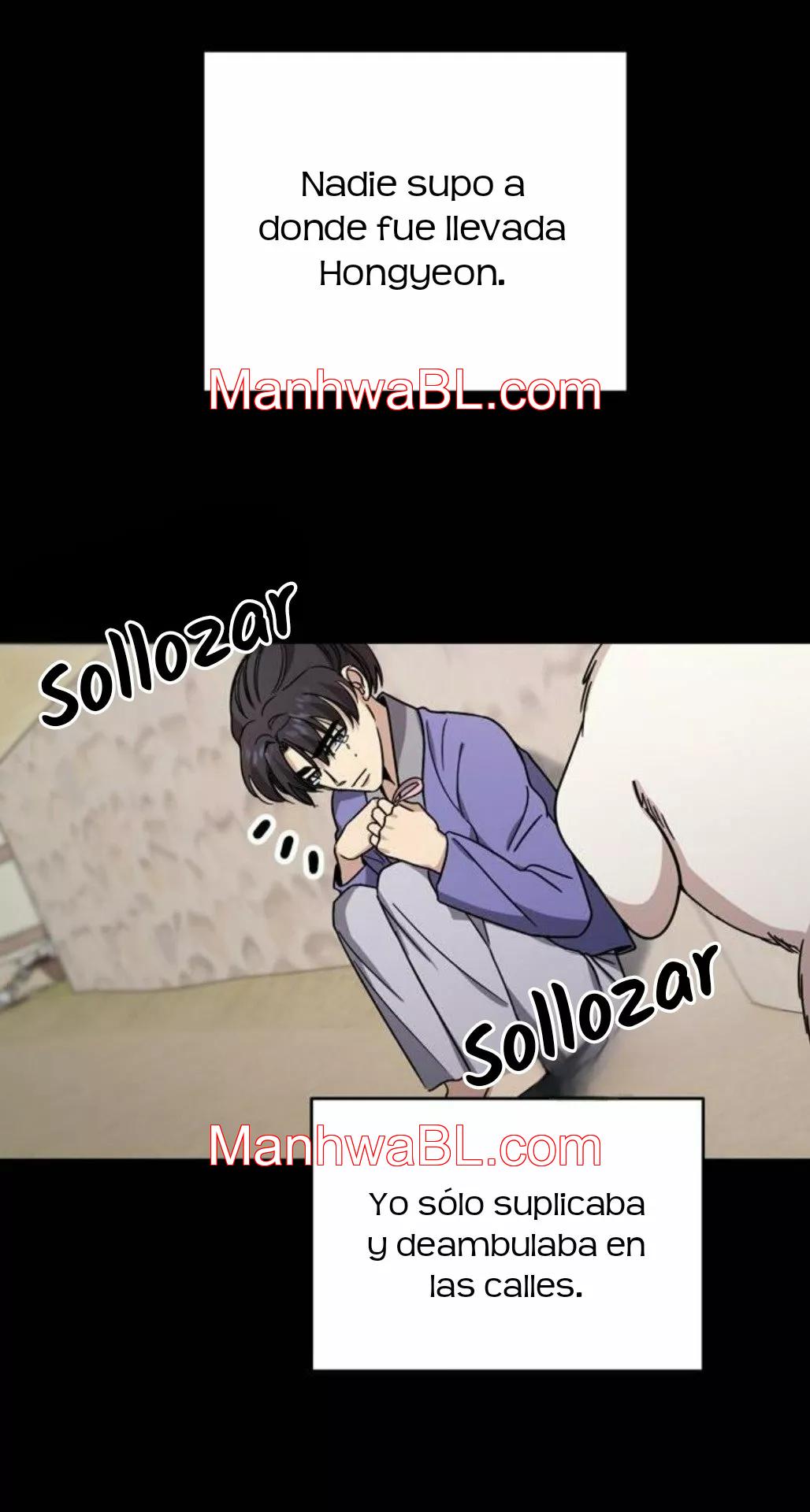 The King’s Bodyguard - Capítulo 20.00 manhwa