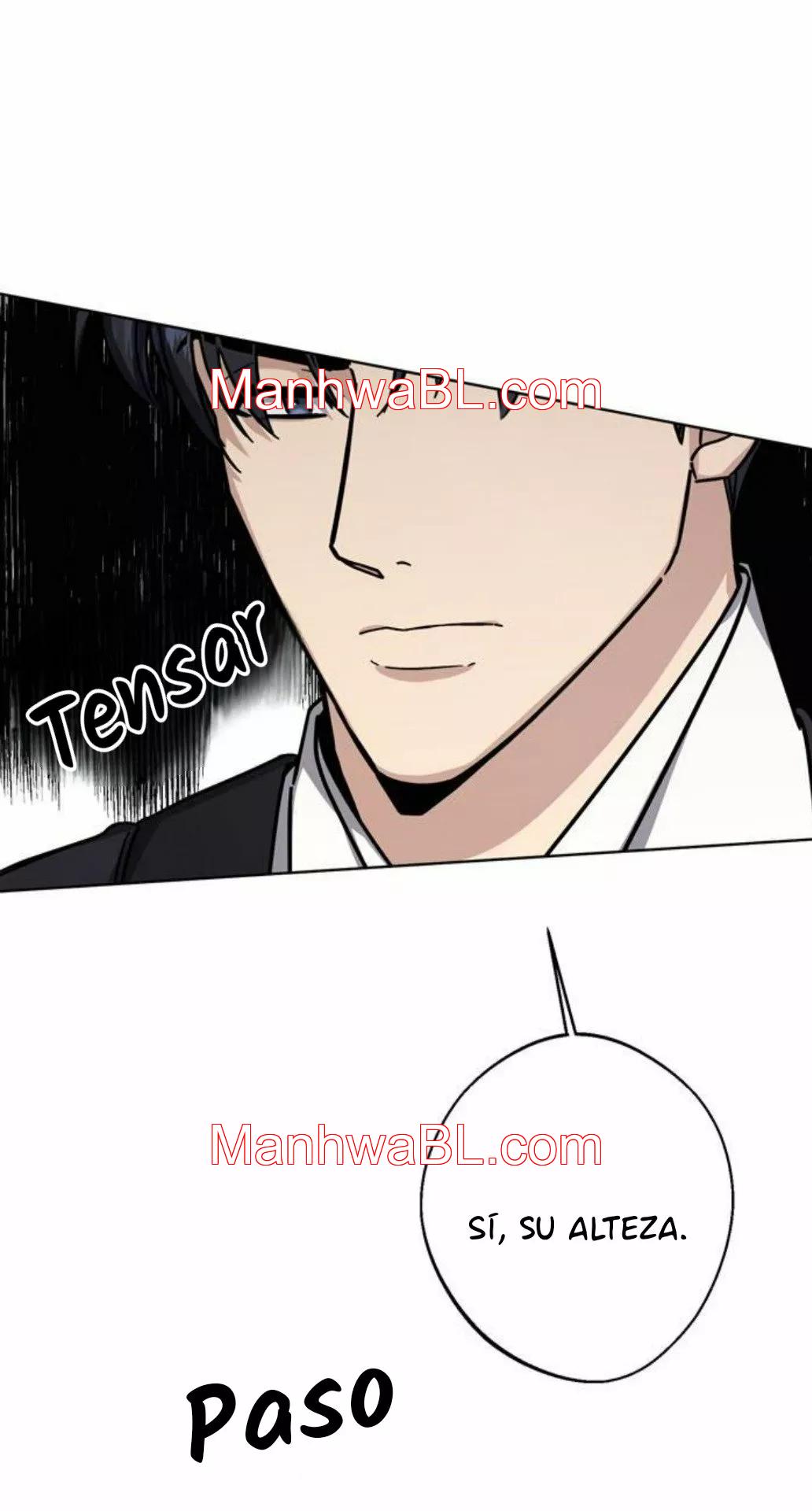 The King’s Bodyguard - Capítulo 20.00 manhwa