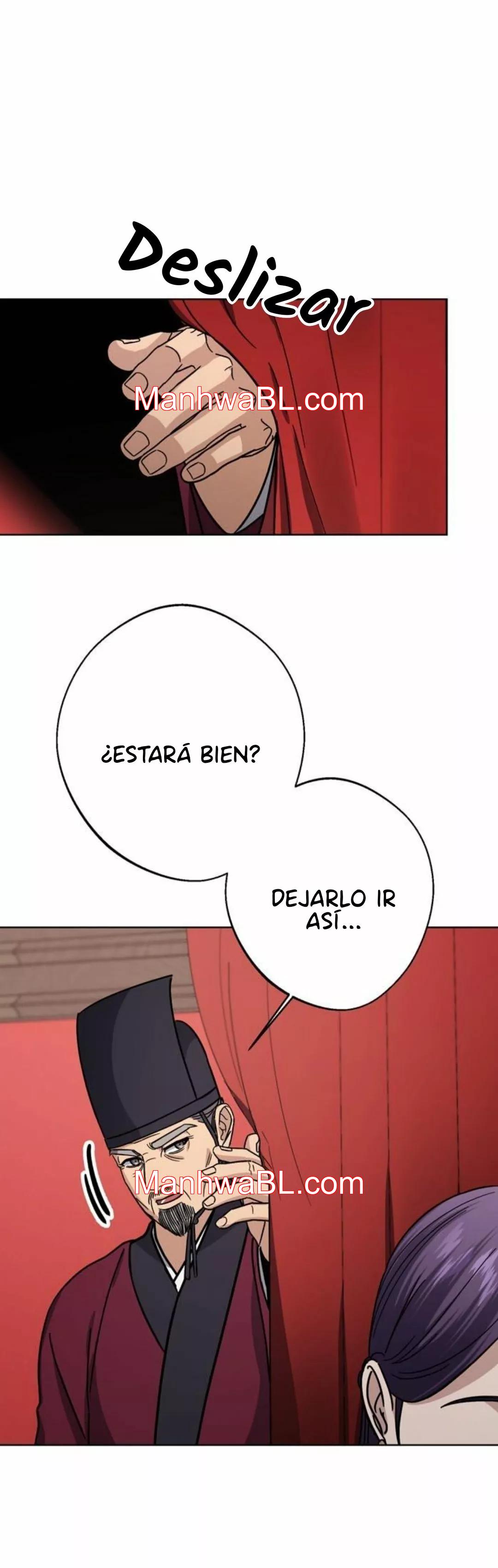 The King’s Bodyguard - Capítulo 20.00 manhwa