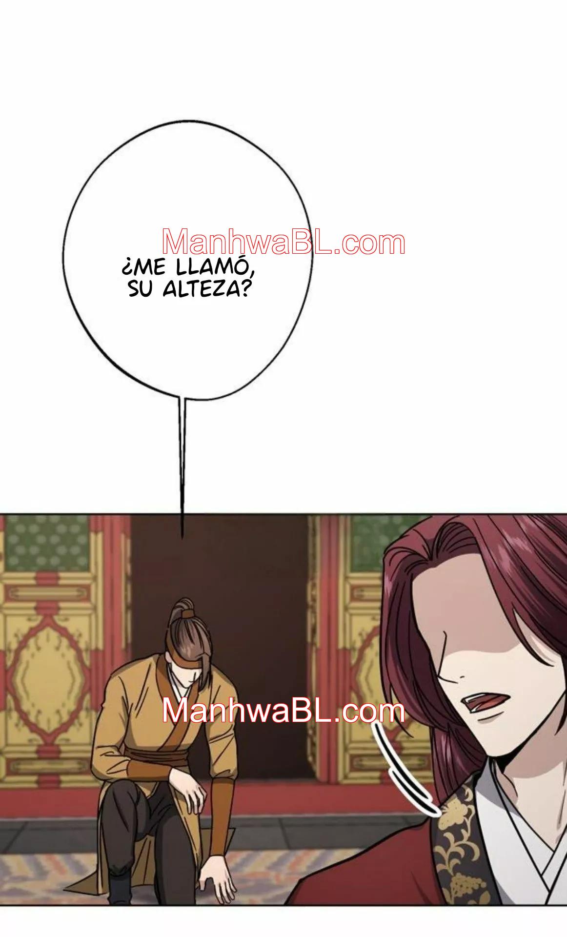 The King’s Bodyguard - Capítulo 20.00 manhwa
