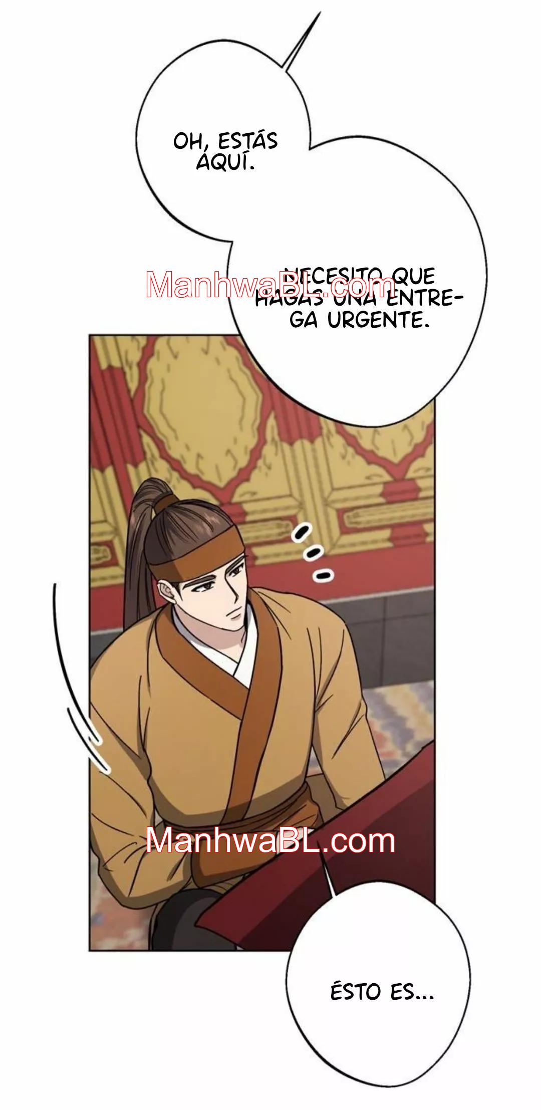 The King’s Bodyguard - Capítulo 20.00 manhwa