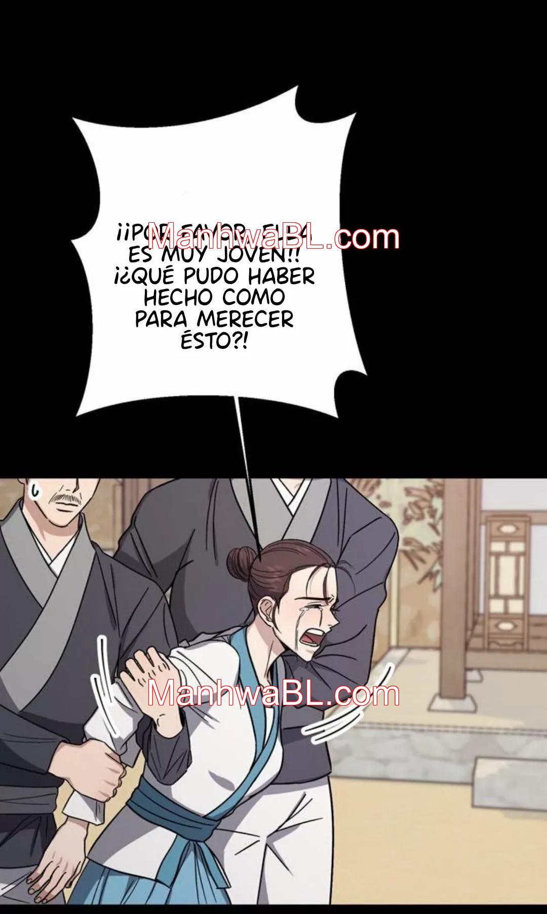 The King’s Bodyguard - Capítulo 20.00 manhwa