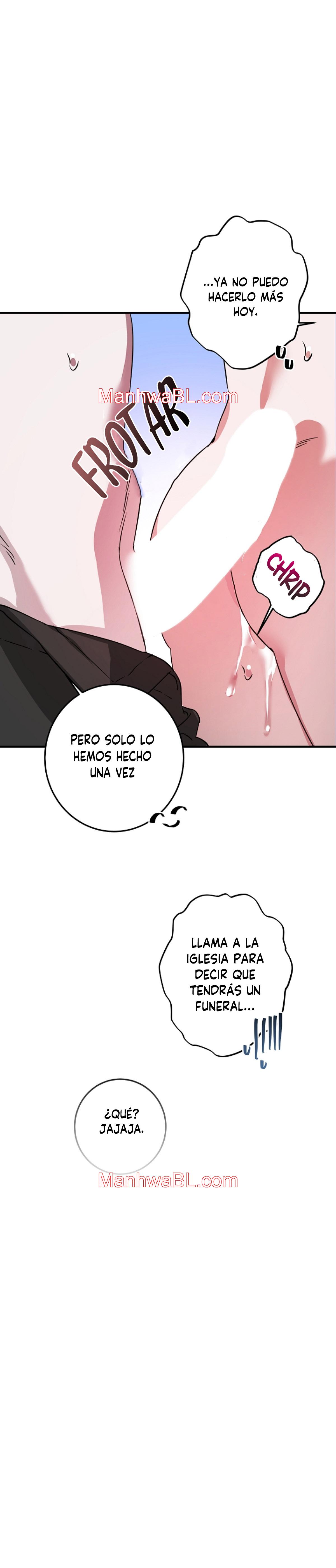Diario del maestro sirena - Capítulo 6 manhwa